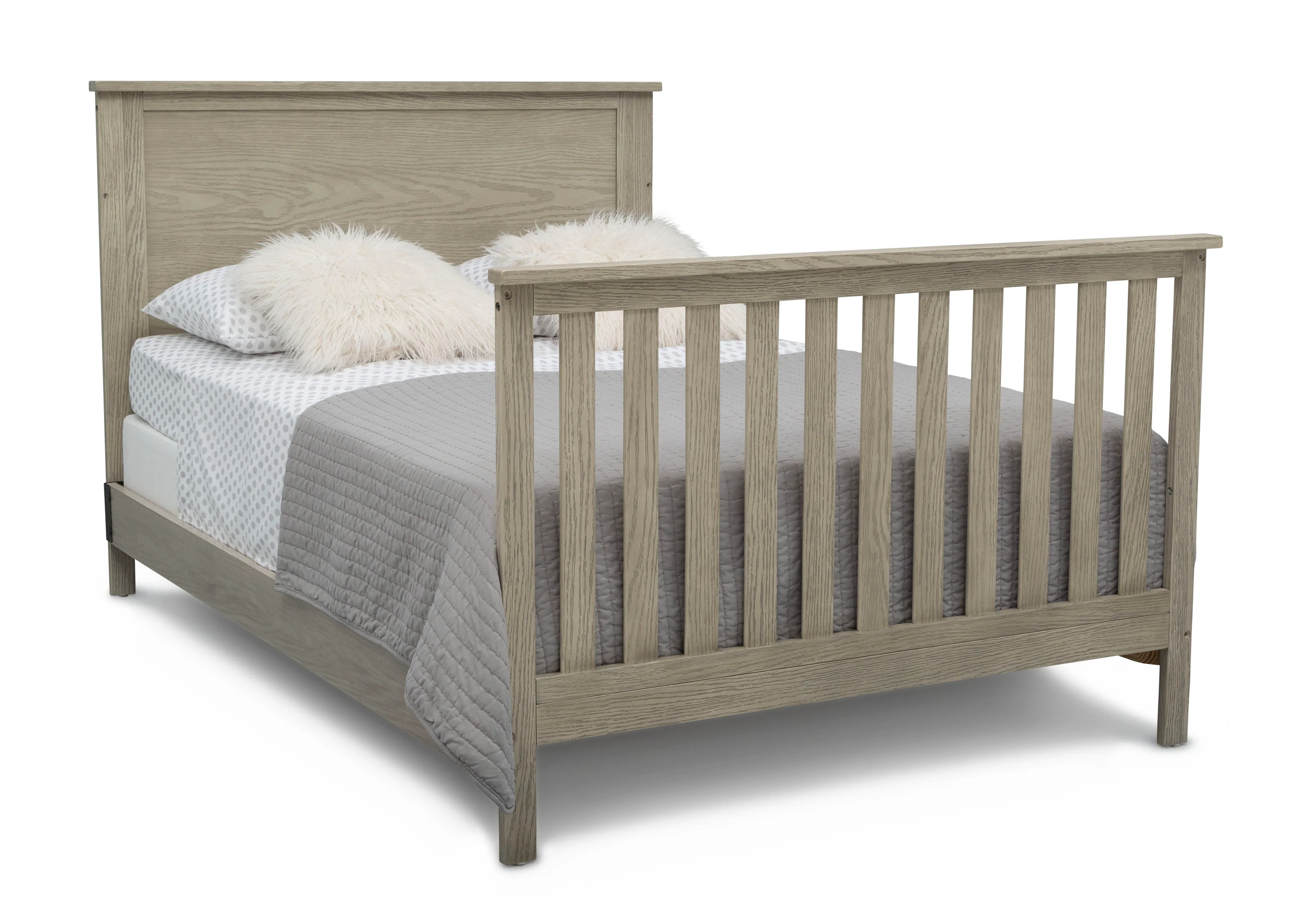 Middleton 4-in-1 Convertible Baby Crib - Image 6