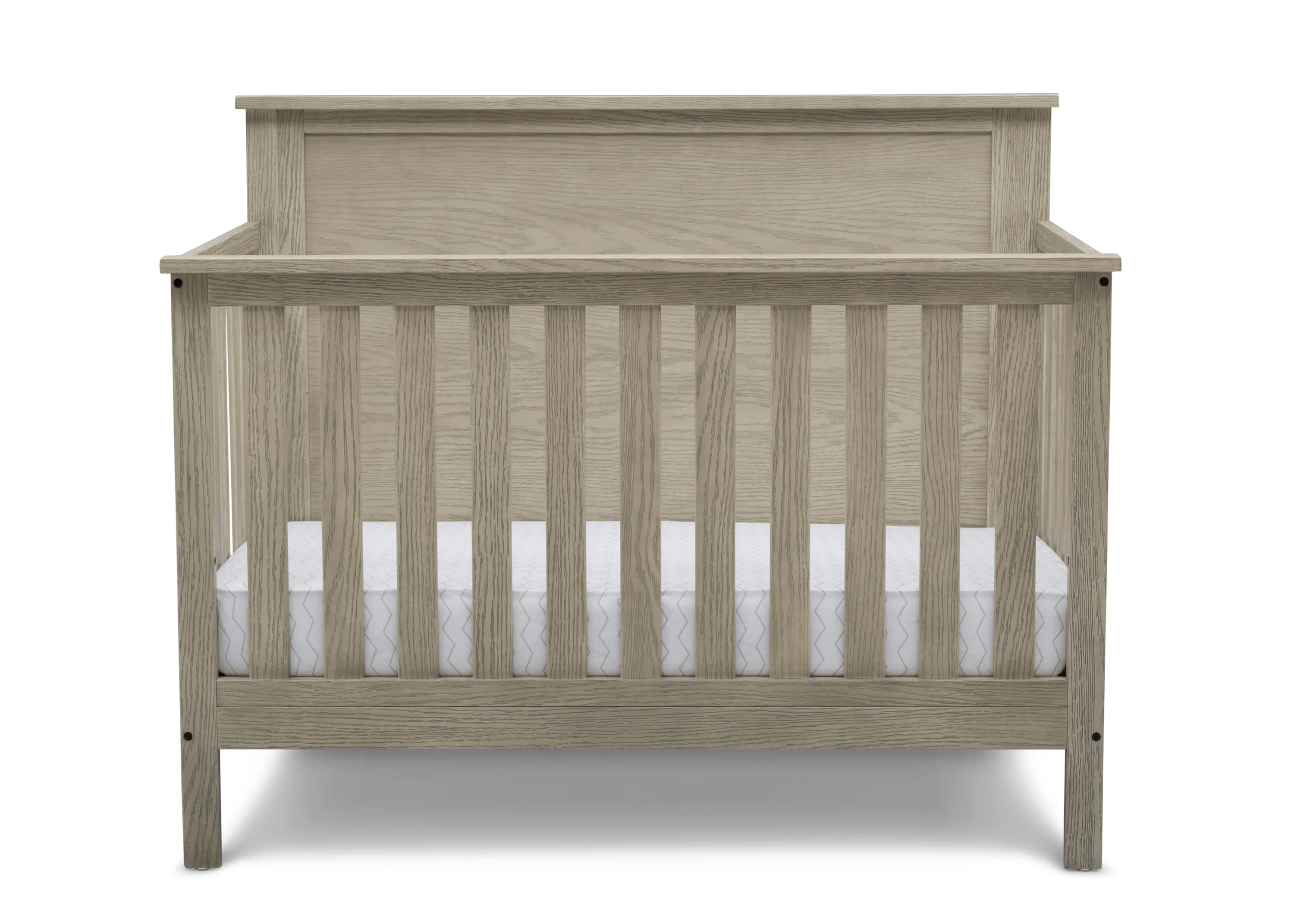 Middleton 4-in-1 Convertible Baby Crib - Image 7