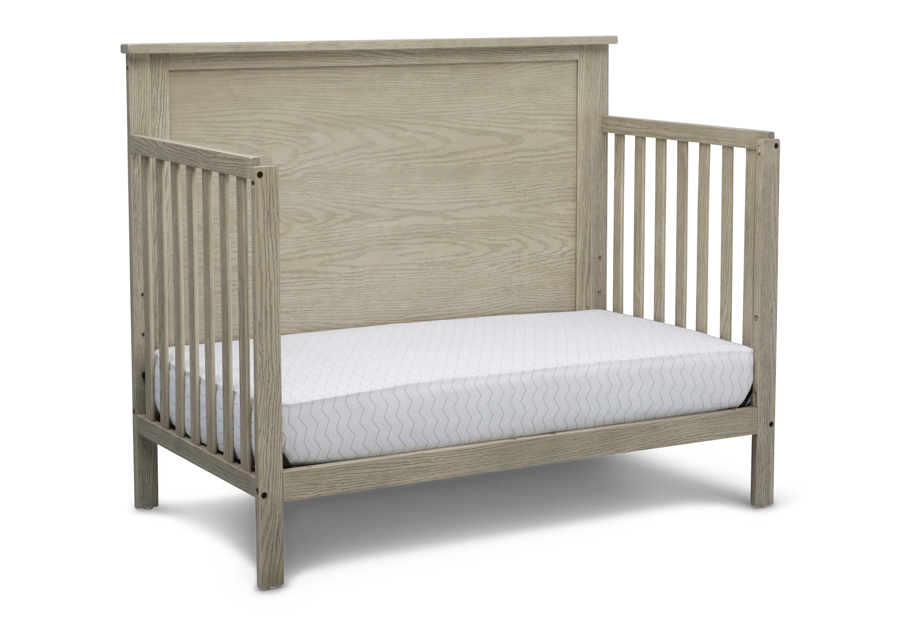 Middleton 4-in-1 Convertible Baby Crib - Image 8