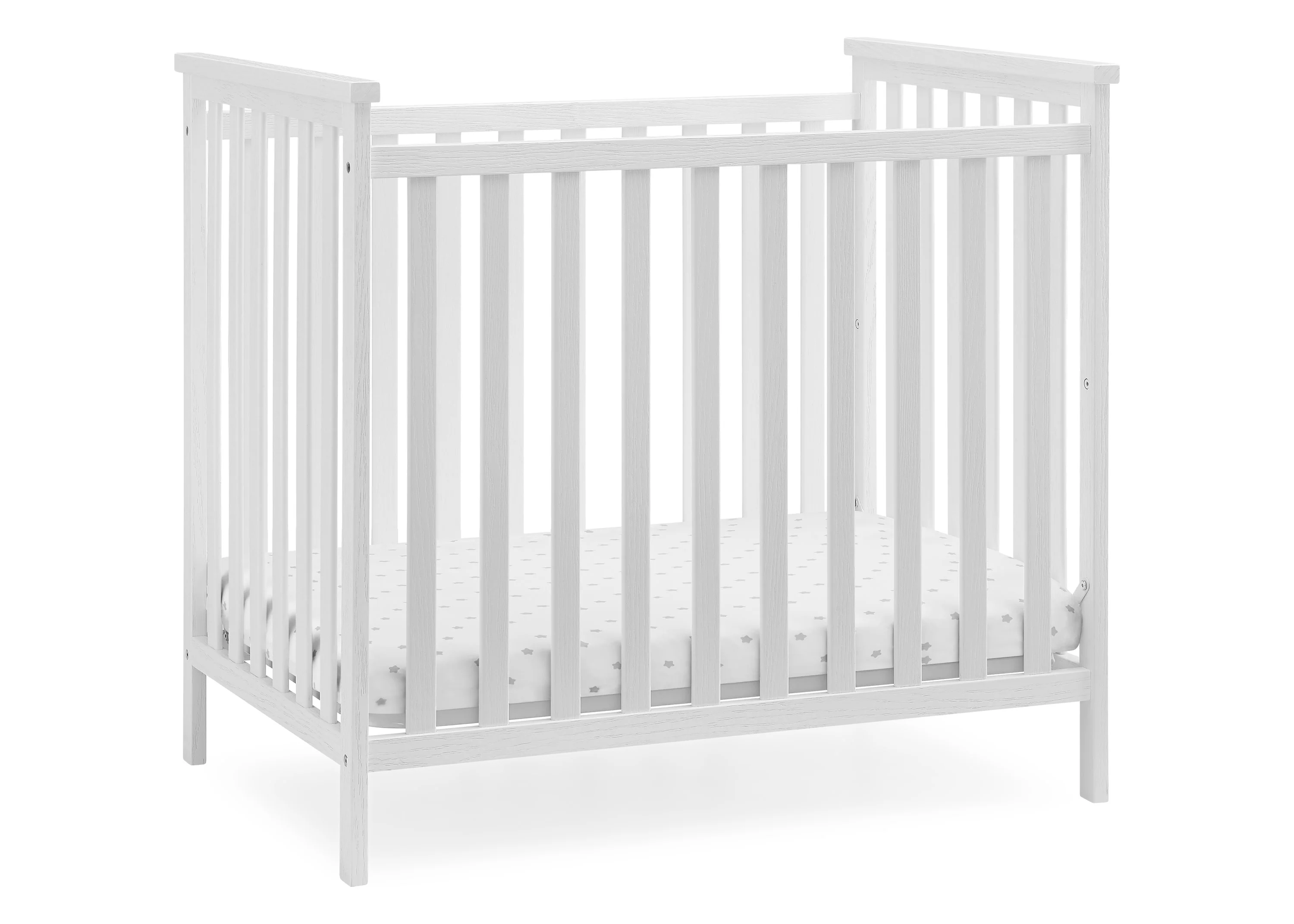 Middleton Mini Crib with 2.75-Inch Mattress - Image 3