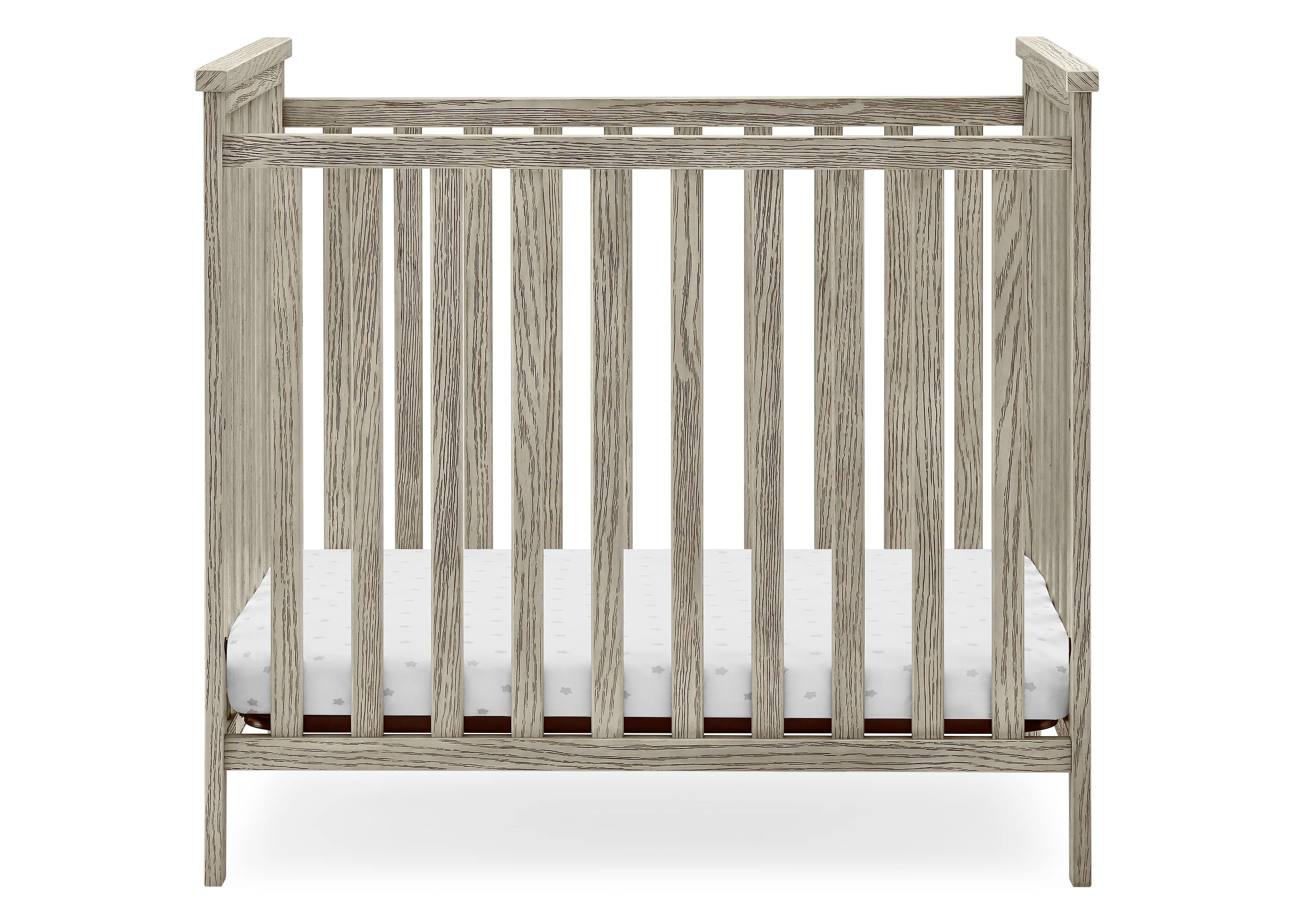 Middleton Mini Crib with 2.75-Inch Mattress - Image 7