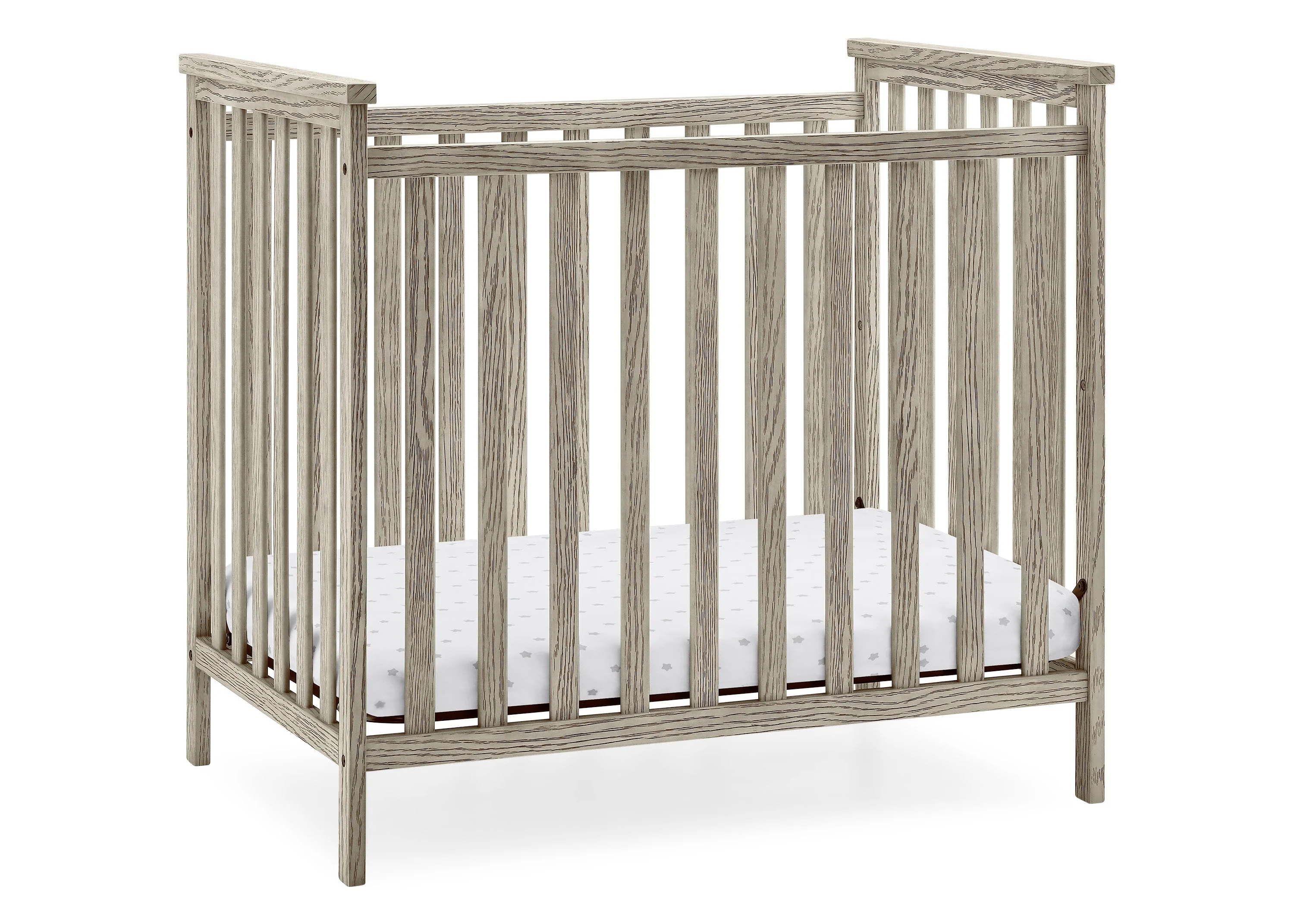 Middleton Mini Crib with 2.75-Inch Mattress - Image 8