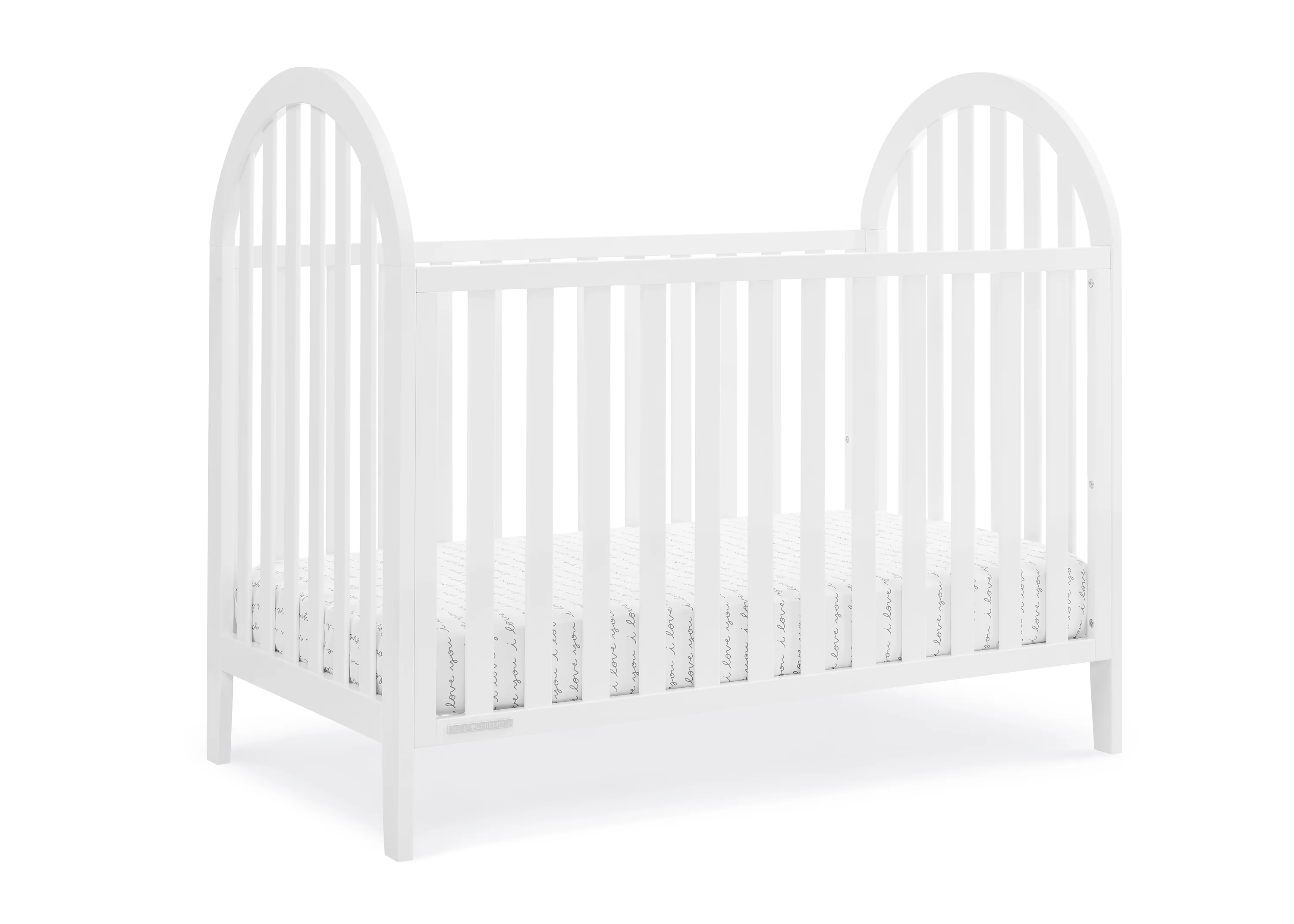Milano 4-in-1 Convertible Crib - Image 10
