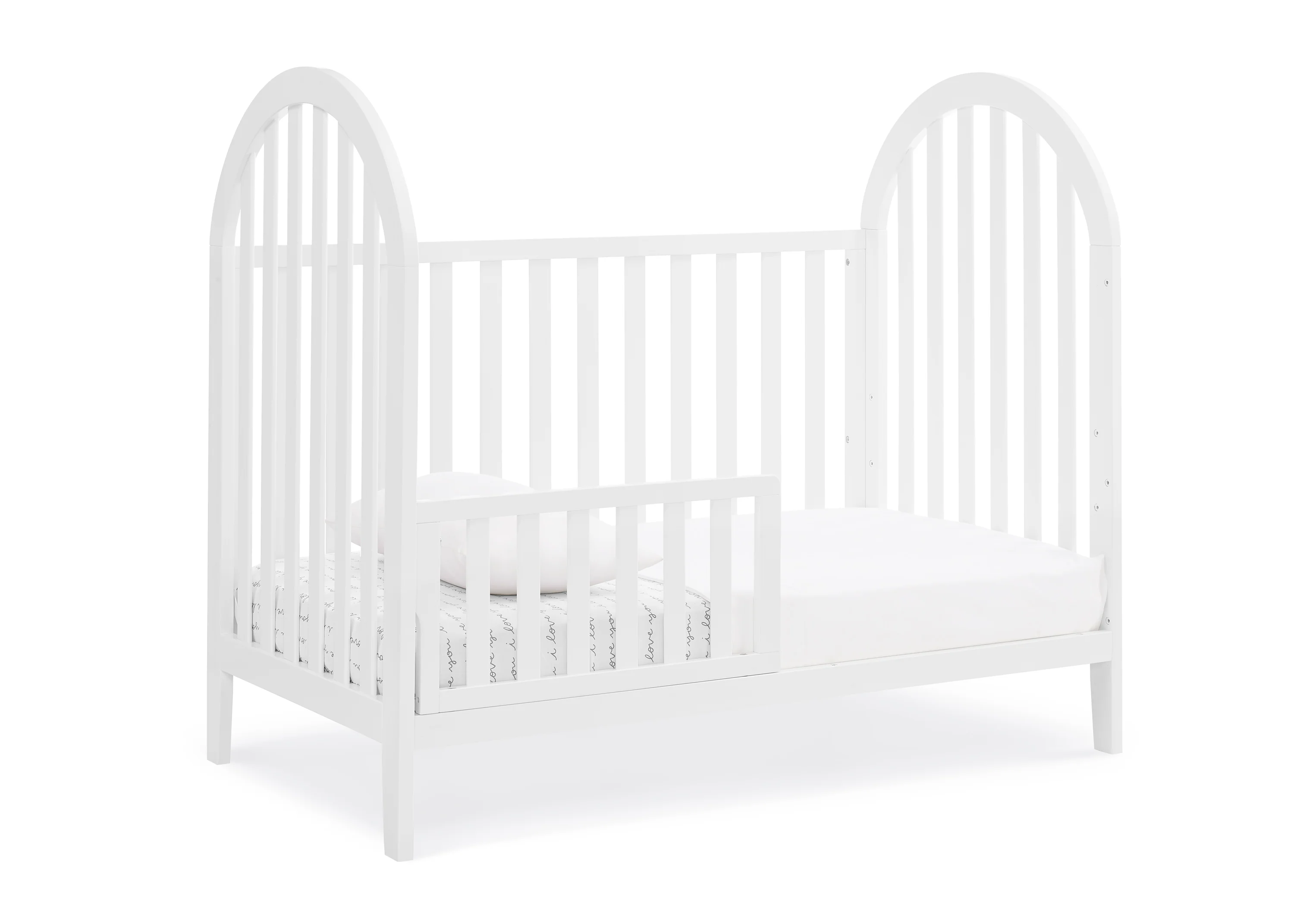 Milano 4-in-1 Convertible Crib - Image 11