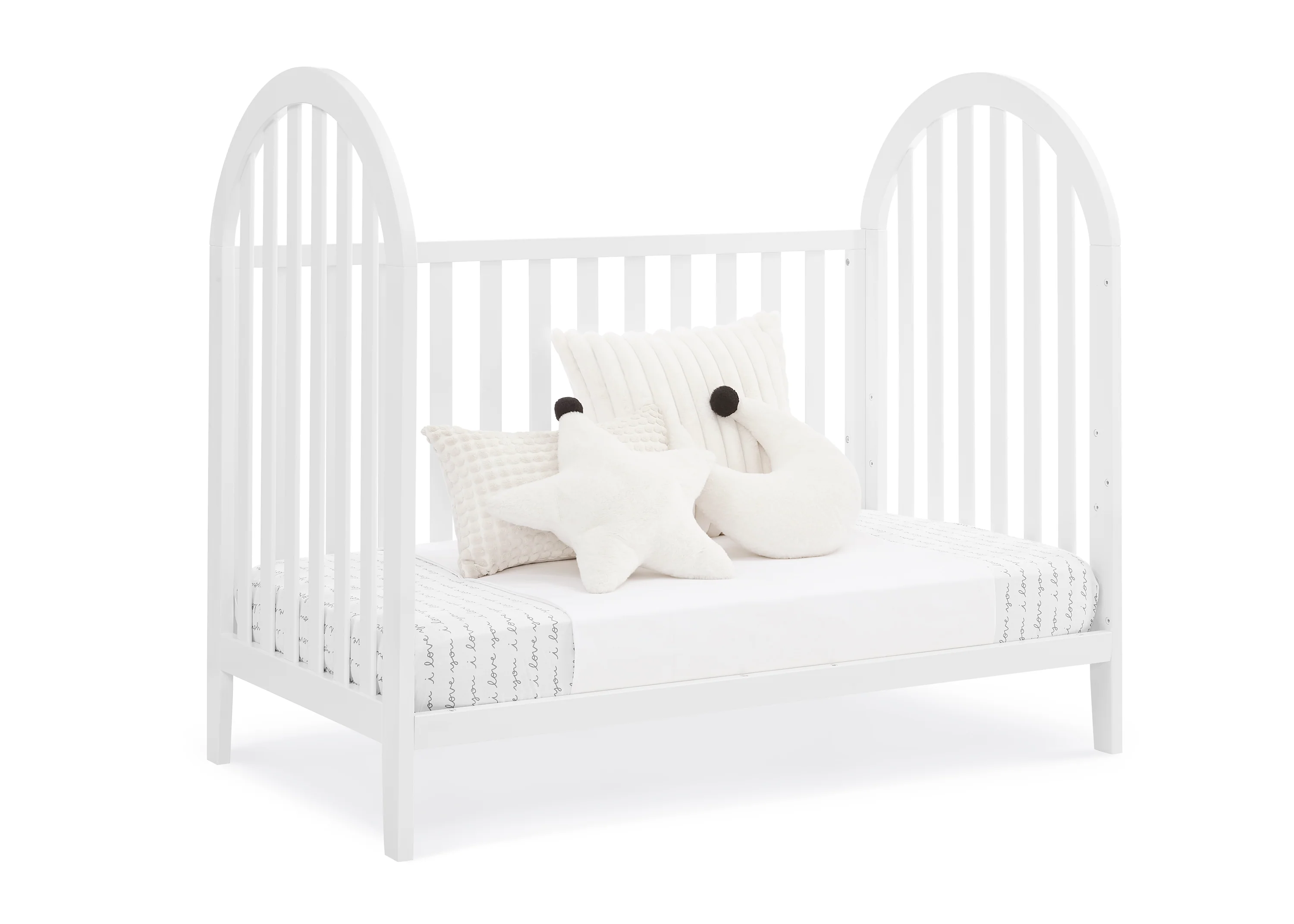 Milano 4-in-1 Convertible Crib - Image 12