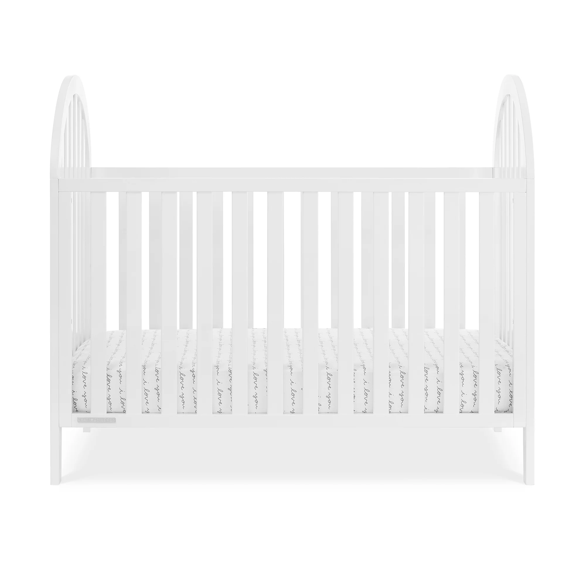 Milano 4-in-1 Convertible Crib - Image 14
