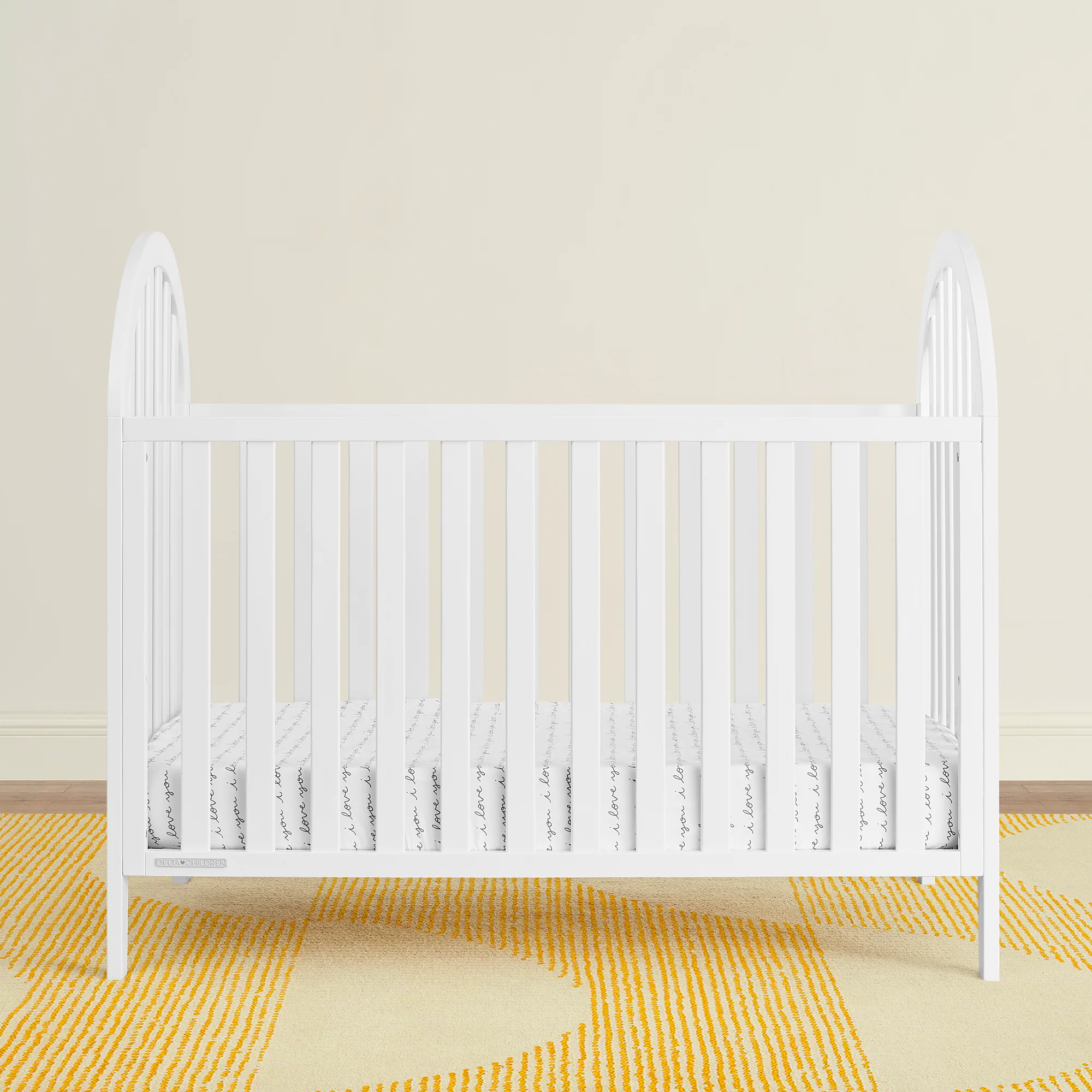 Milano 4-in-1 Convertible Crib - Image 18