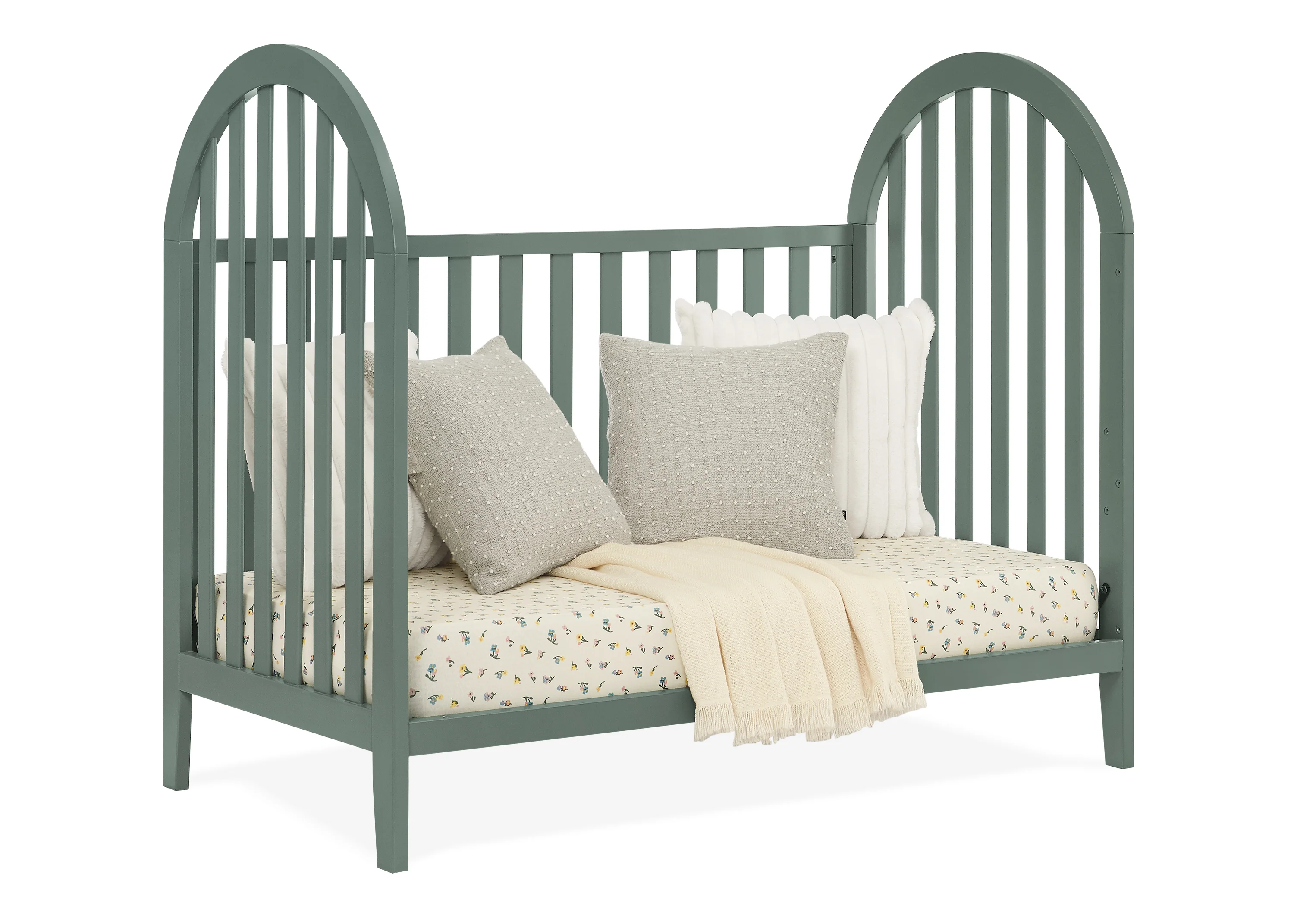 Milano 4-in-1 Convertible Crib - Image 34