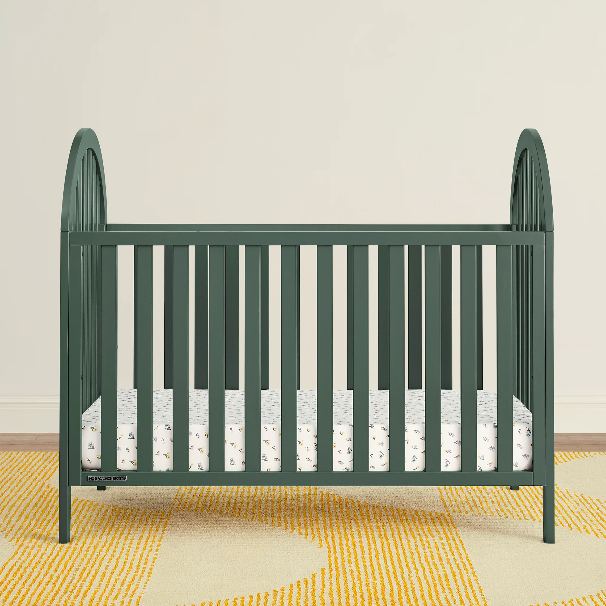 Milano 4-in-1 Convertible Crib - Image 39