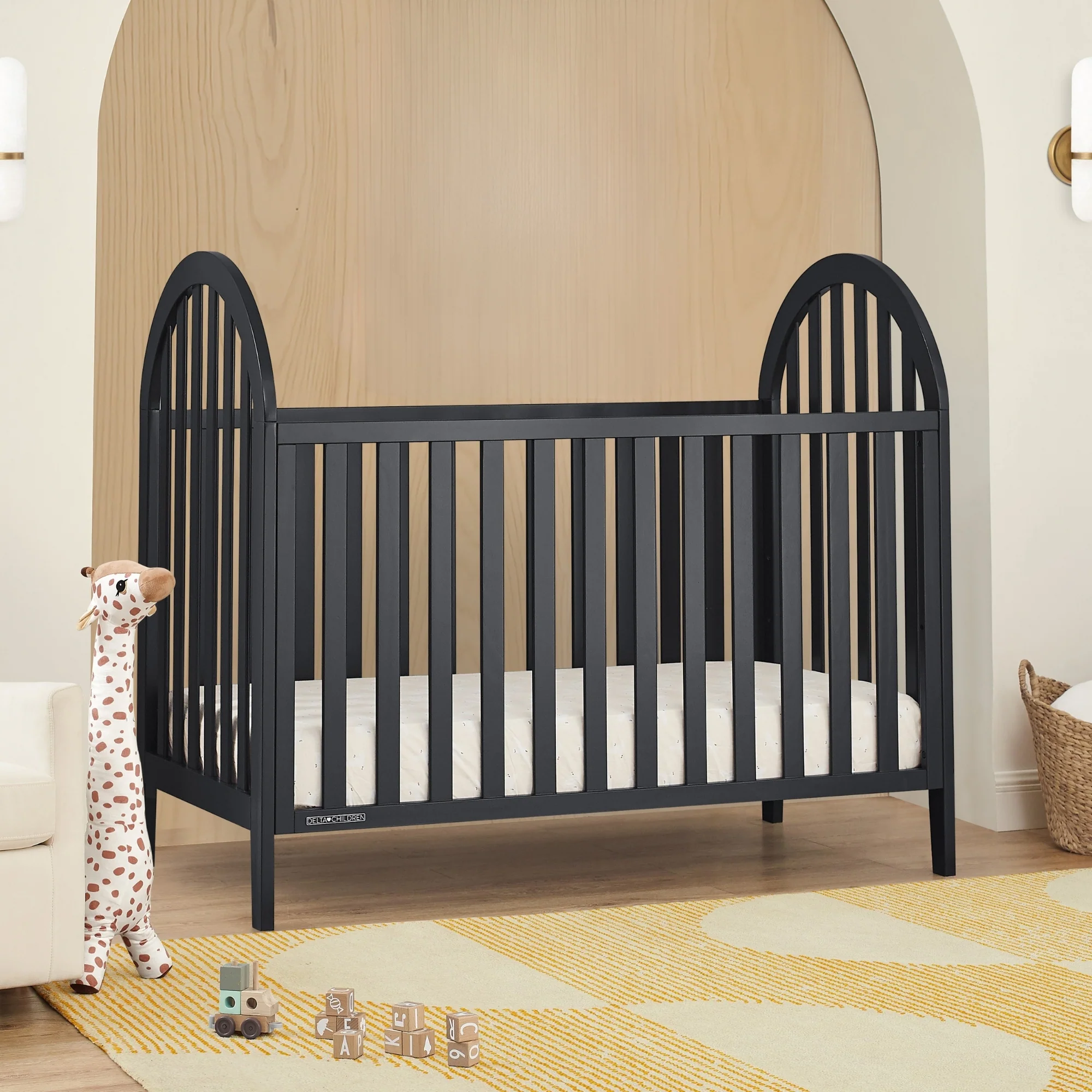 Milano 4-in-1 Convertible Crib - Image 64