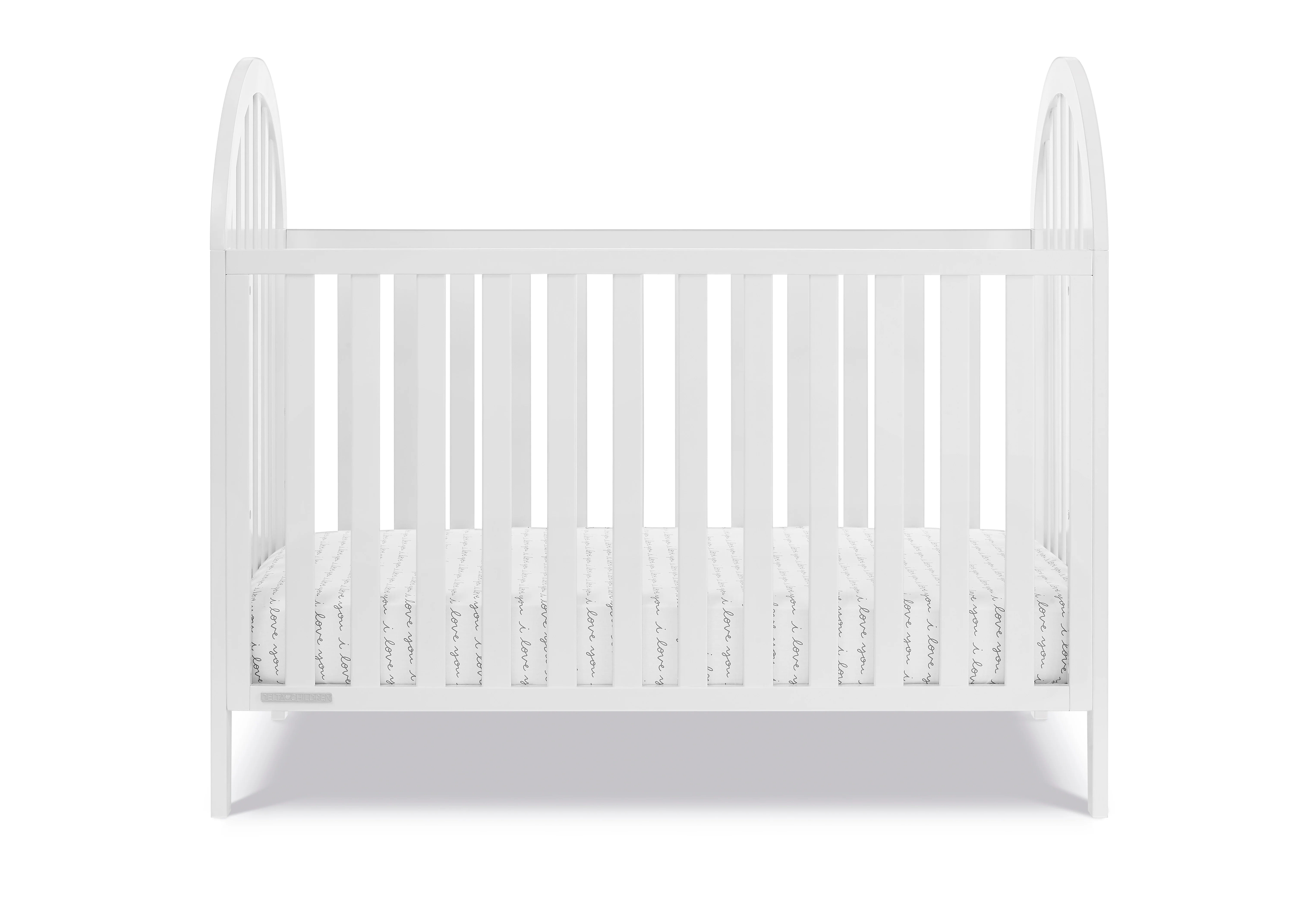 Milano 4-in-1 Convertible Crib - Image 9