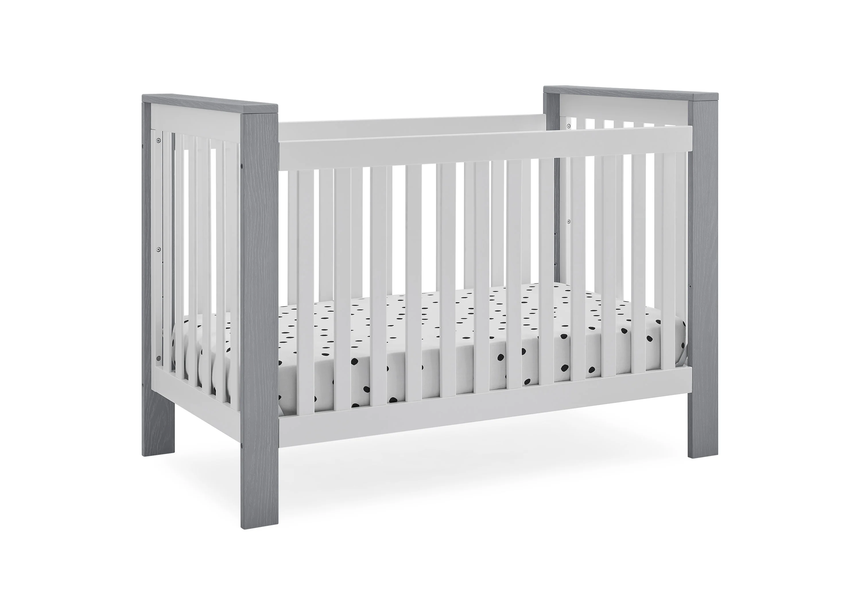 Miles 4-in-1 Convertible Crib - Image 12
