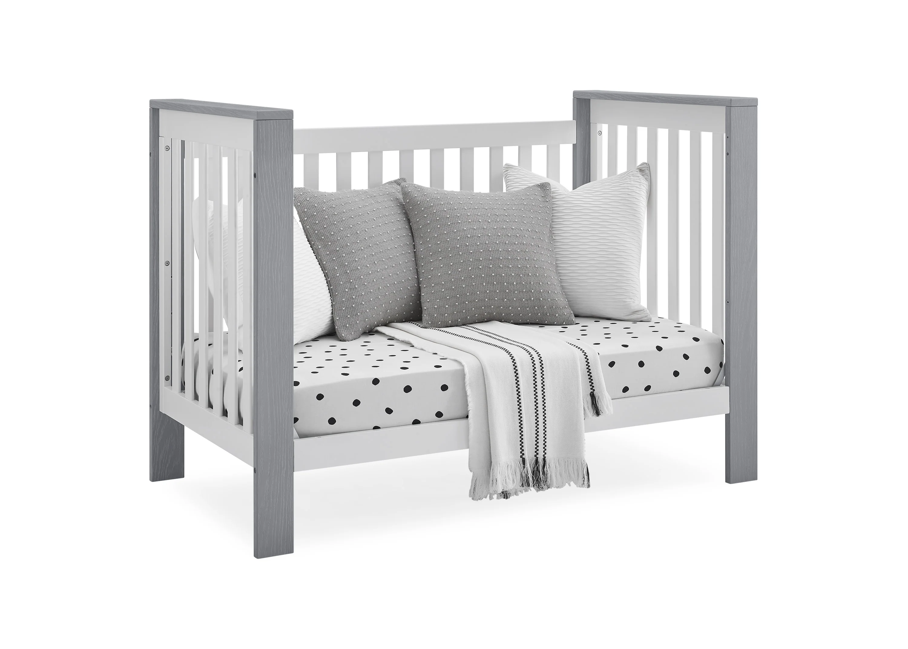Miles 4-in-1 Convertible Crib - Image 14