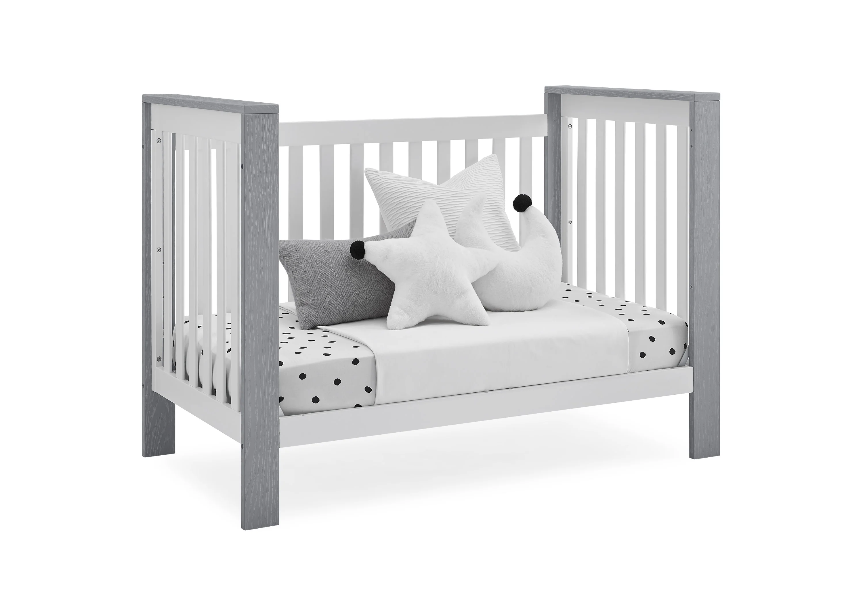 Miles 4-in-1 Convertible Crib - Image 15