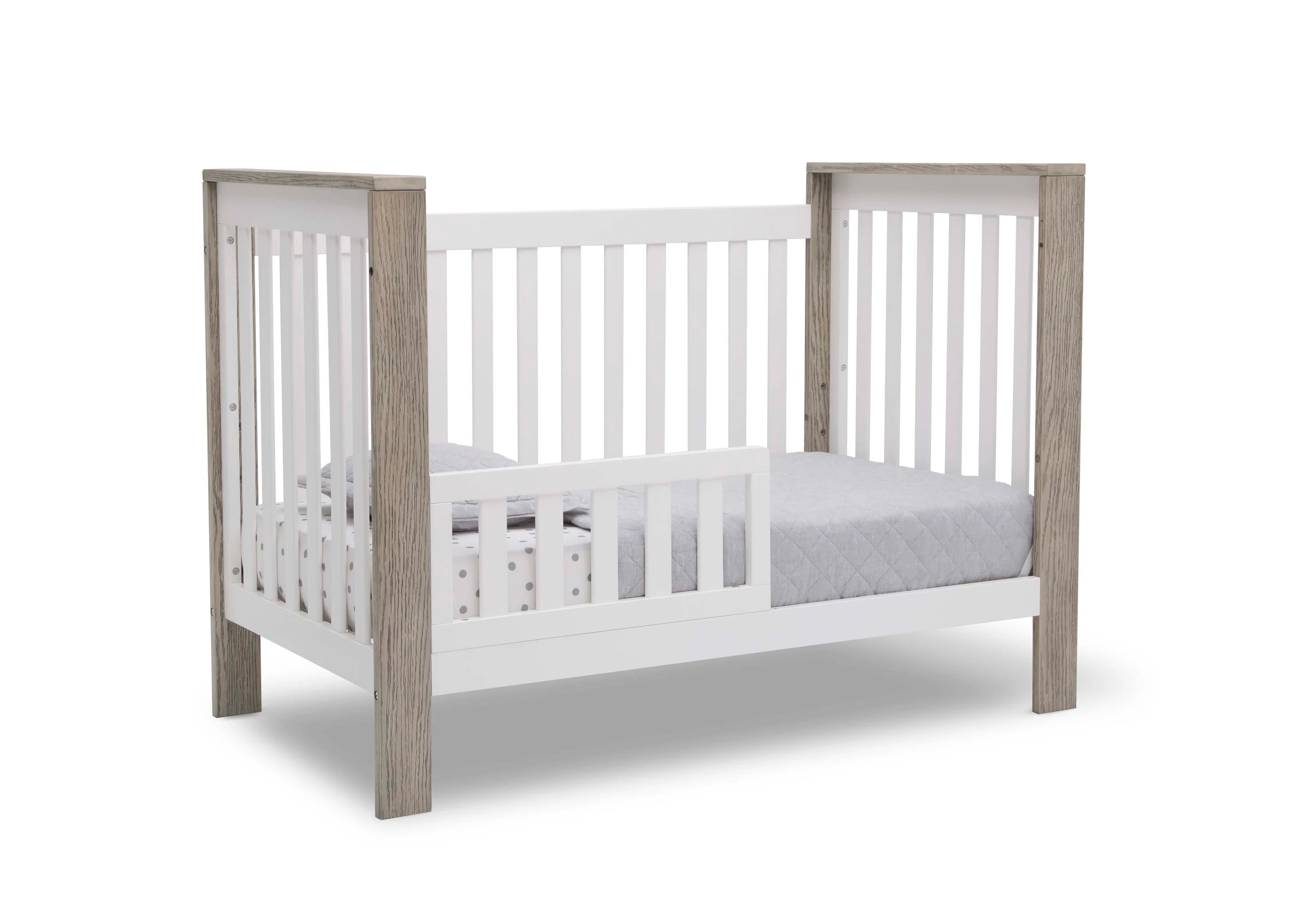 Miles 4-in-1 Convertible Crib - Image 21