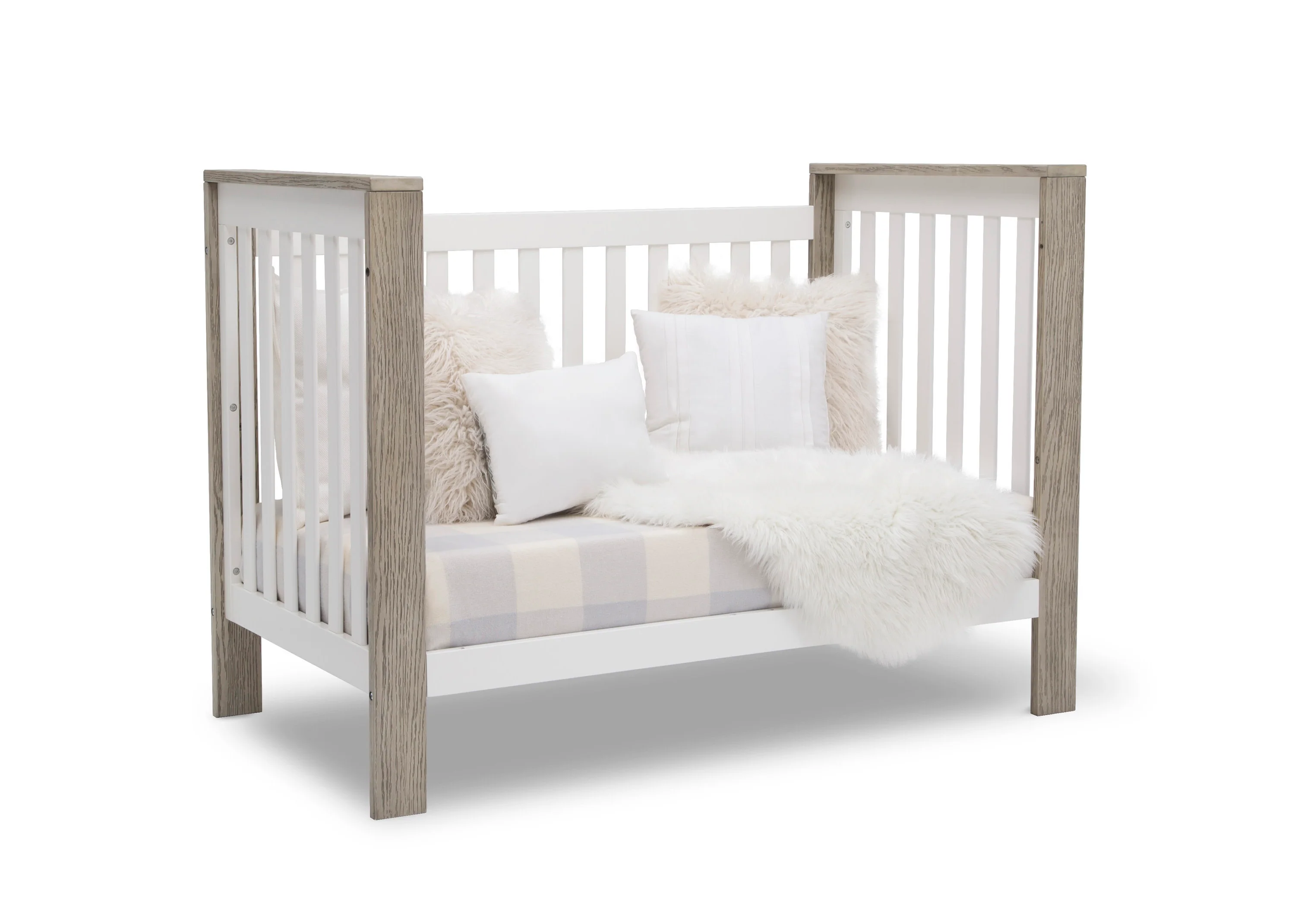 Miles 4-in-1 Convertible Crib - Image 22