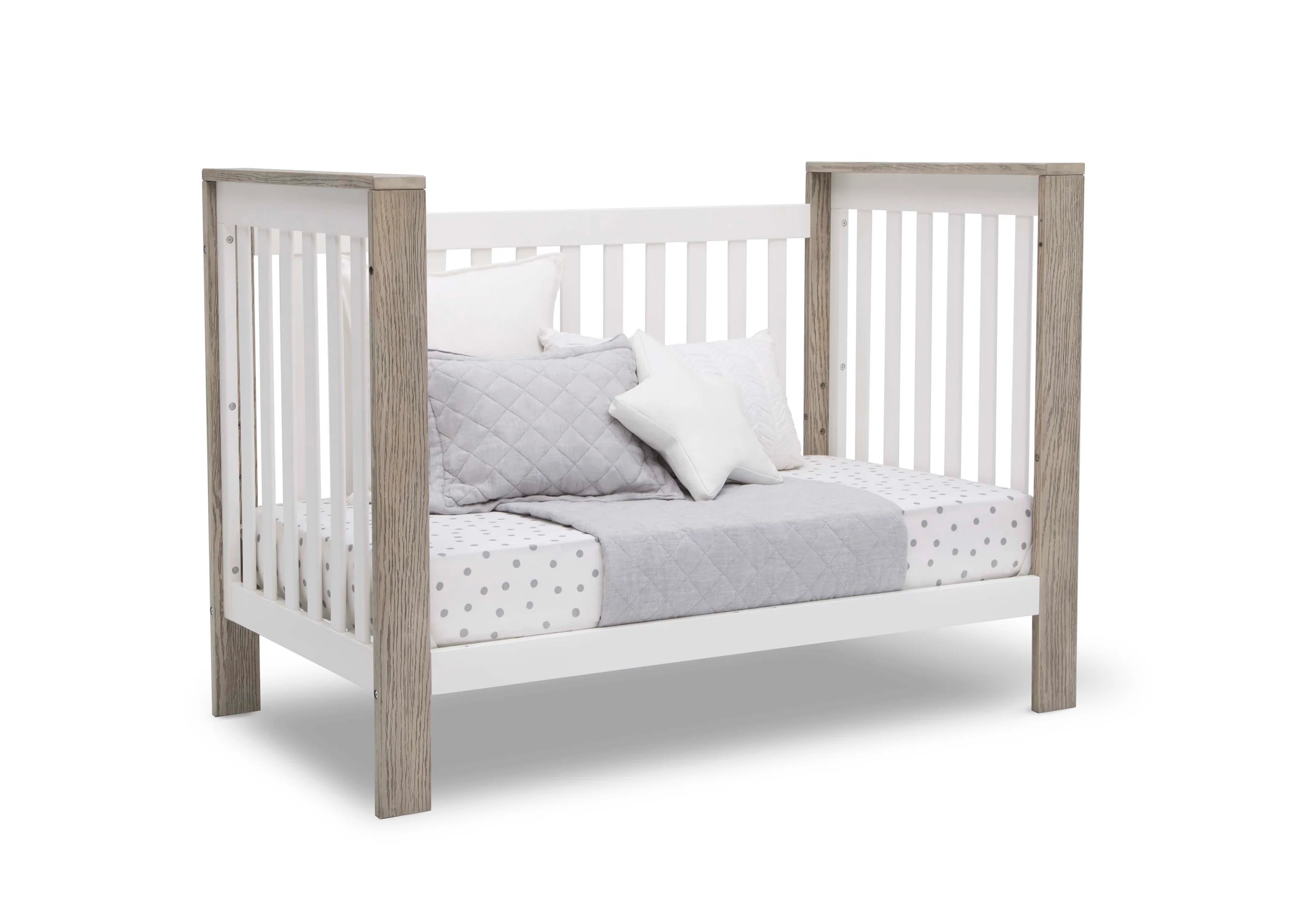 Miles 4-in-1 Convertible Crib - Image 23