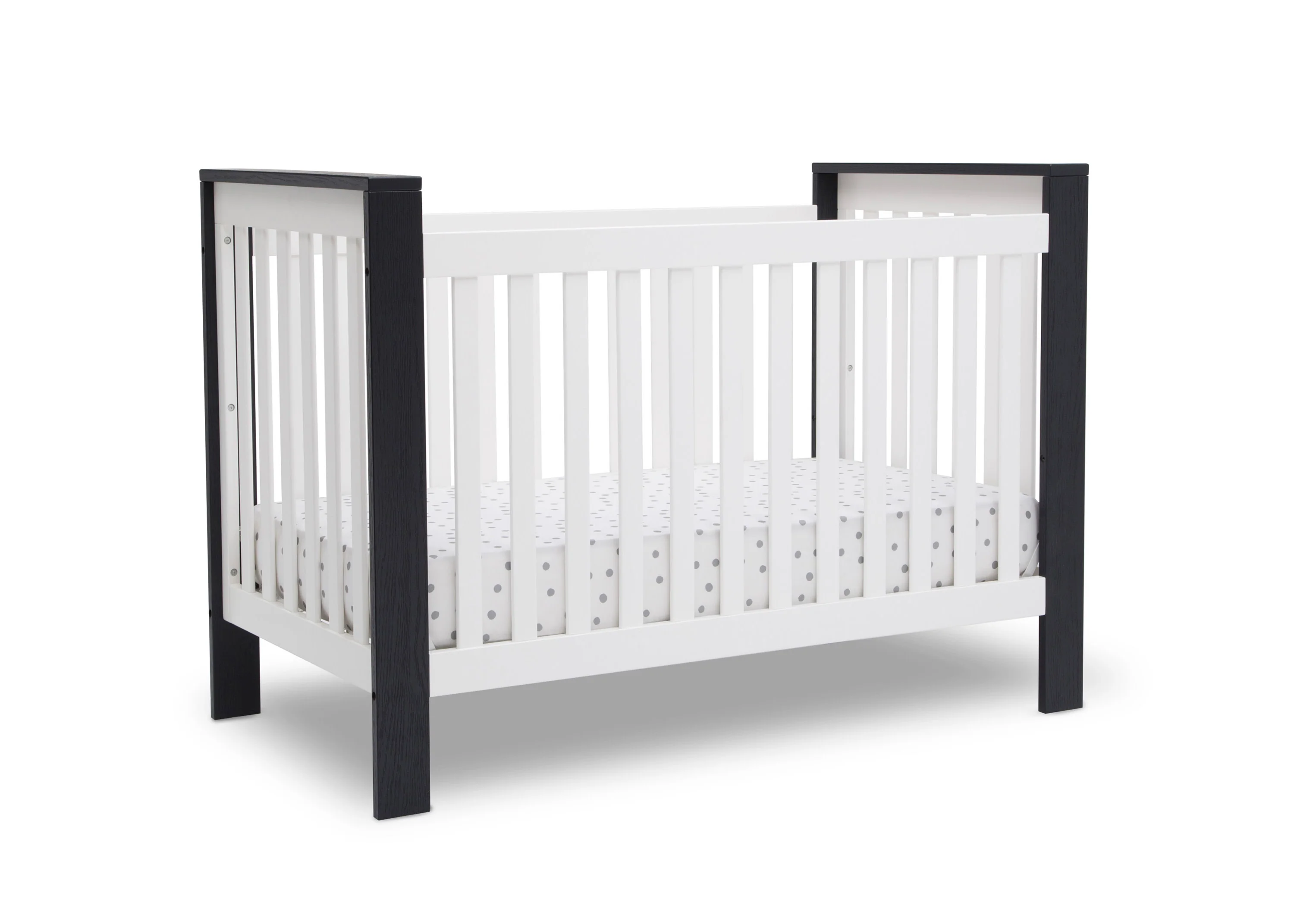Miles 4-in-1 Convertible Crib - Image 4