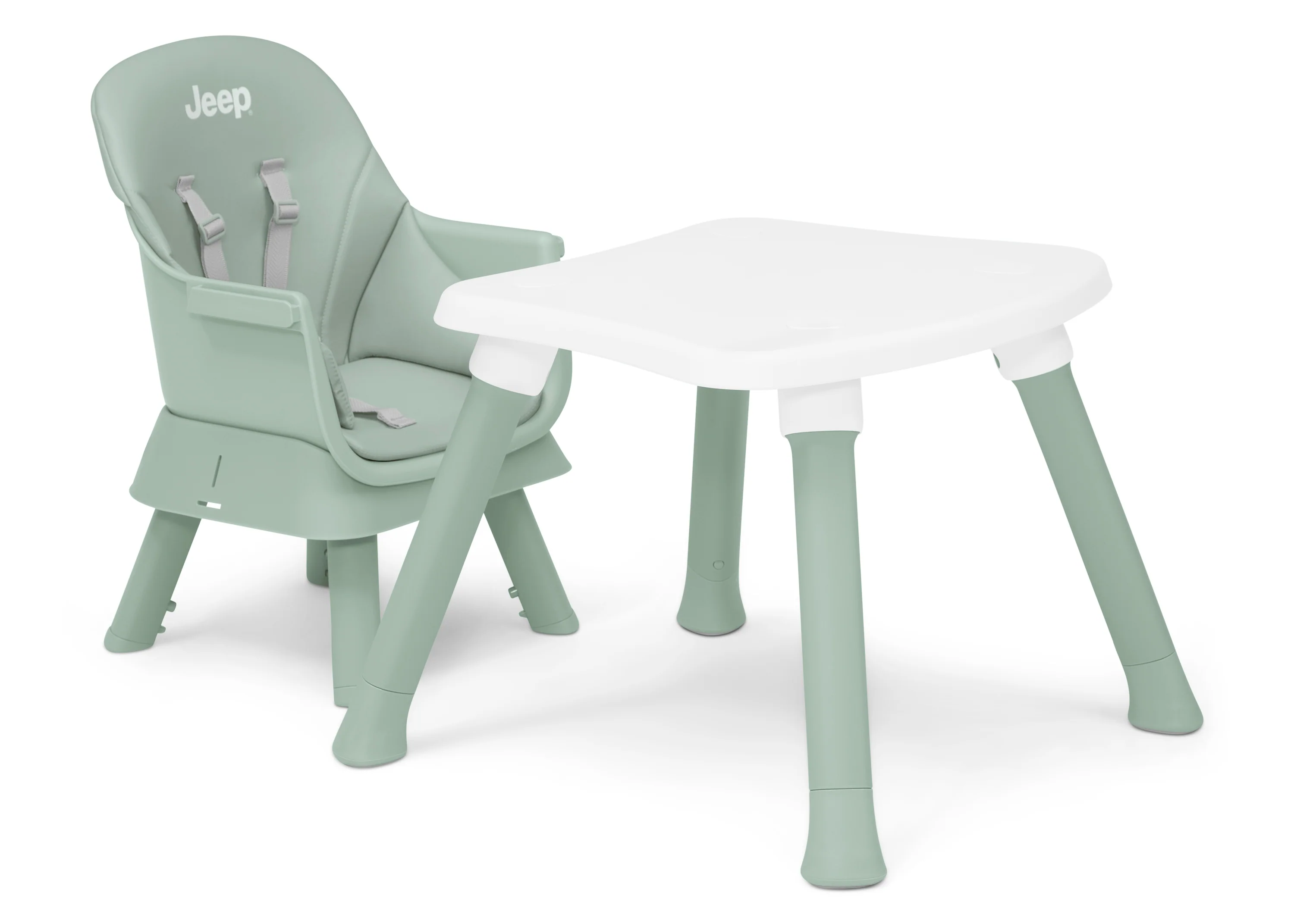 Milestone 6-in-1 High Chair - Image 11