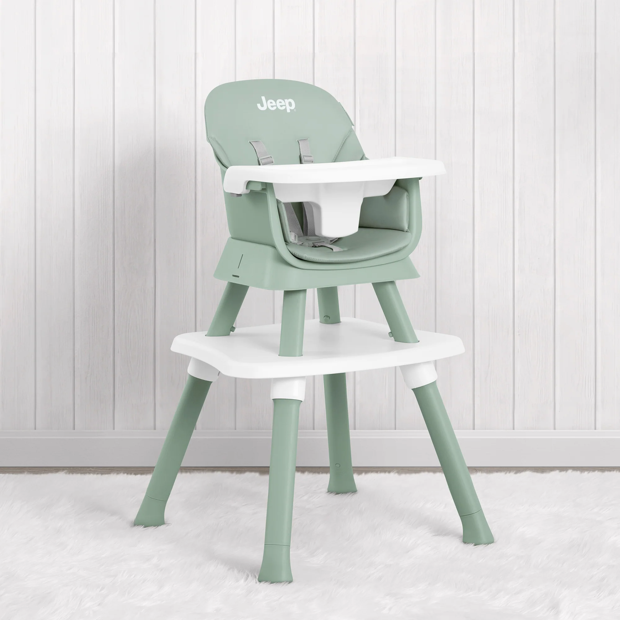 Milestone 6-in-1 High Chair - Image 17
