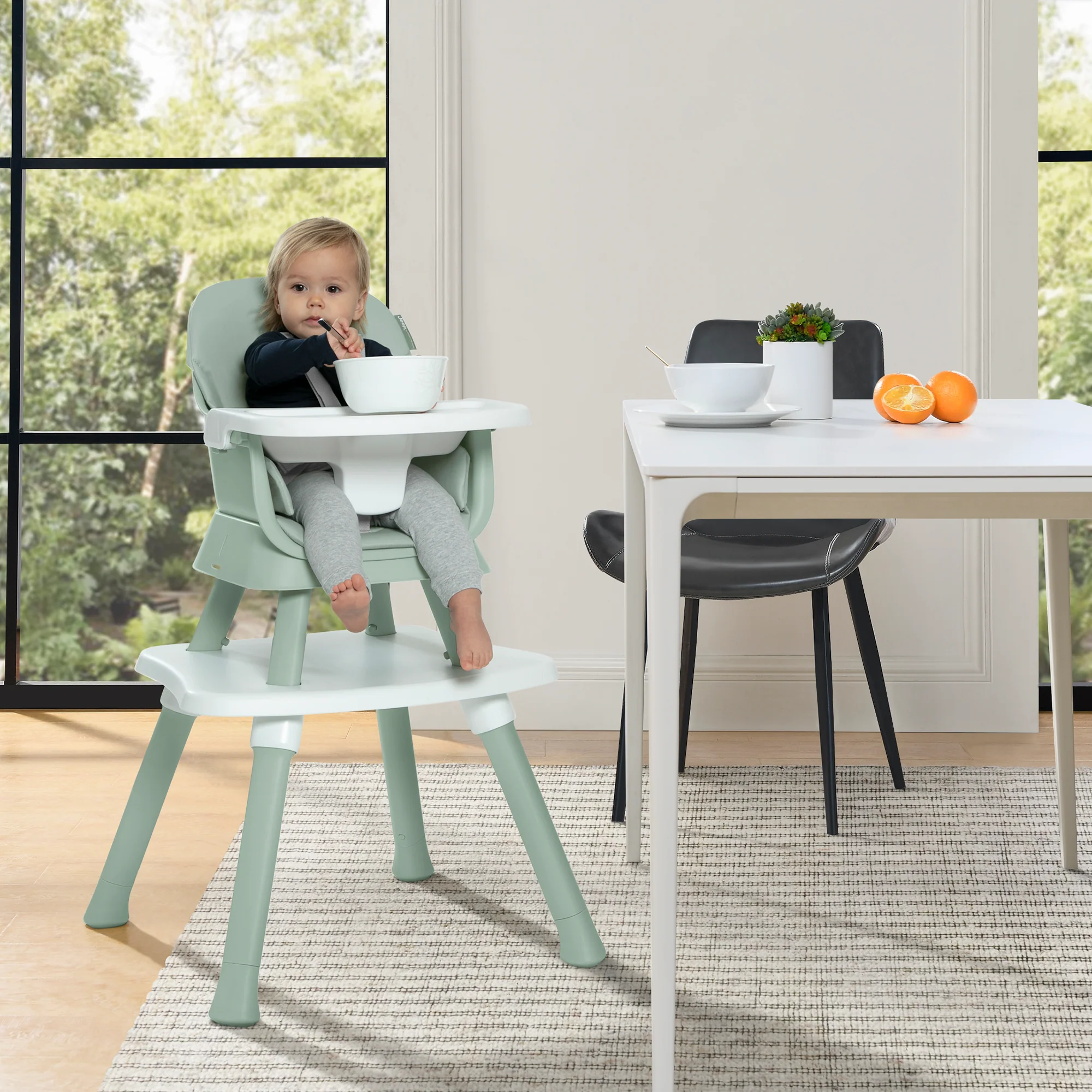 Milestone 6-in-1 High Chair - Image 19