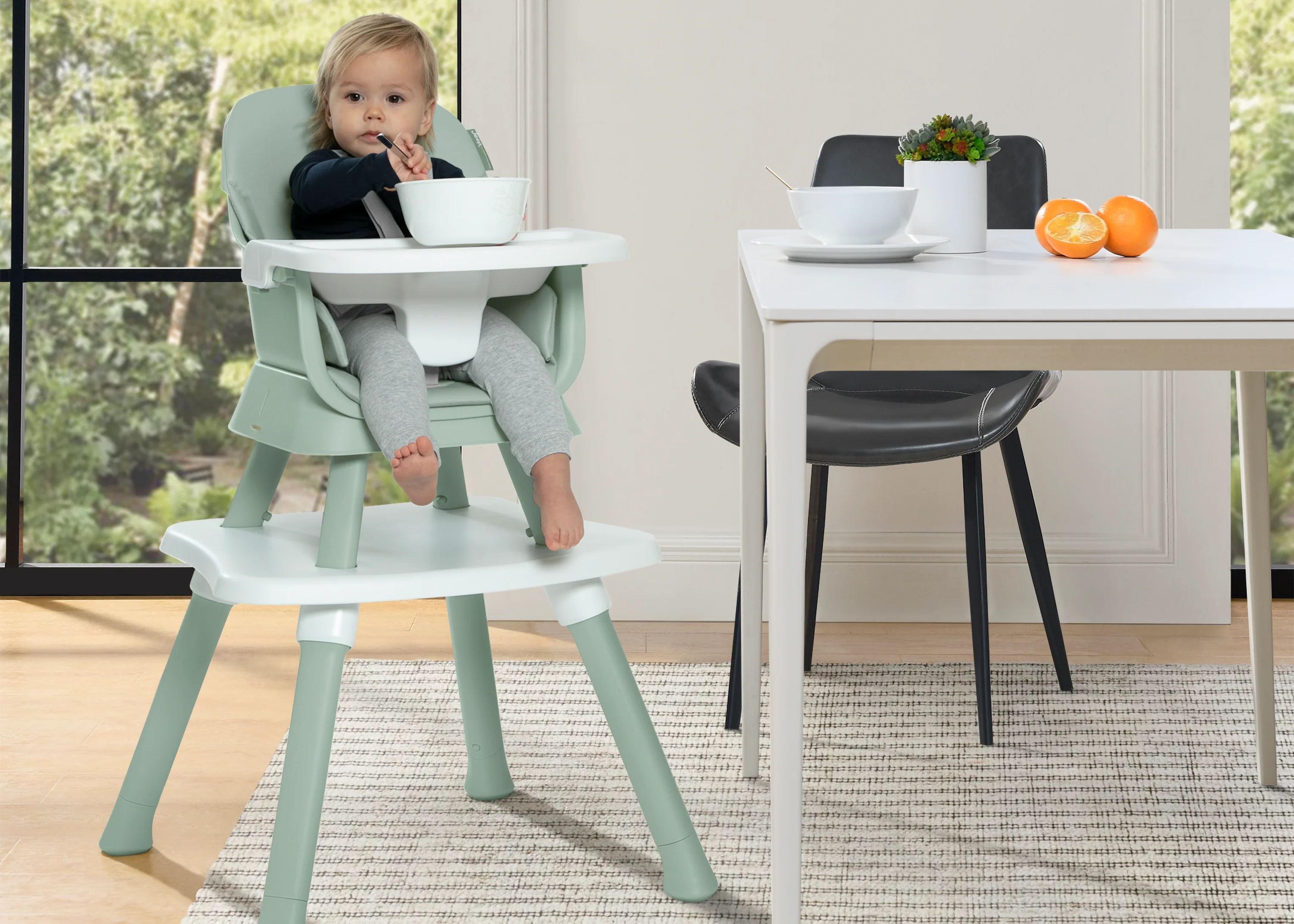 Milestone 6-in-1 High Chair - Image 22