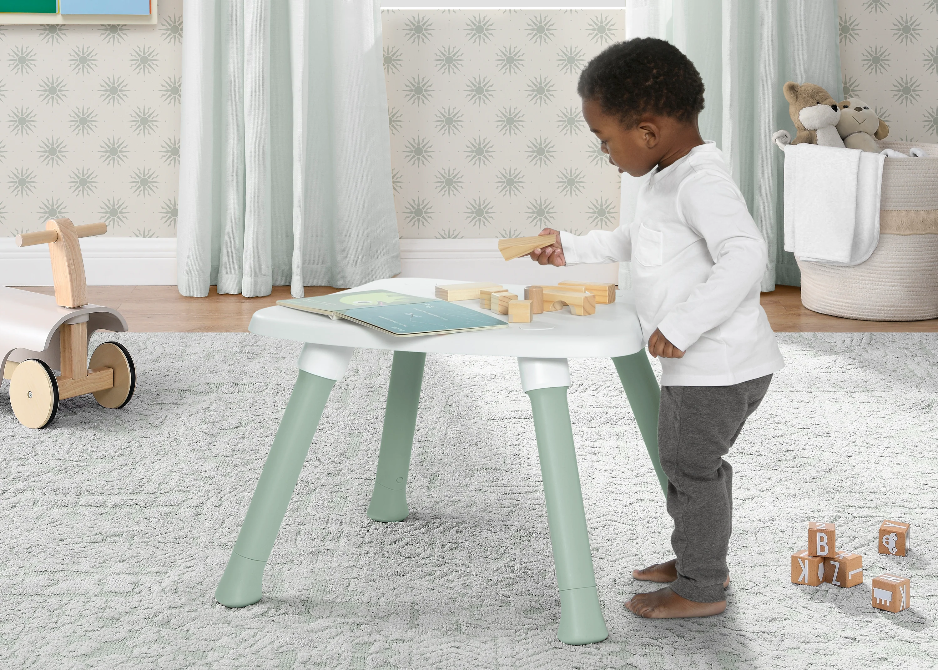Milestone 6-in-1 High Chair - Image 5