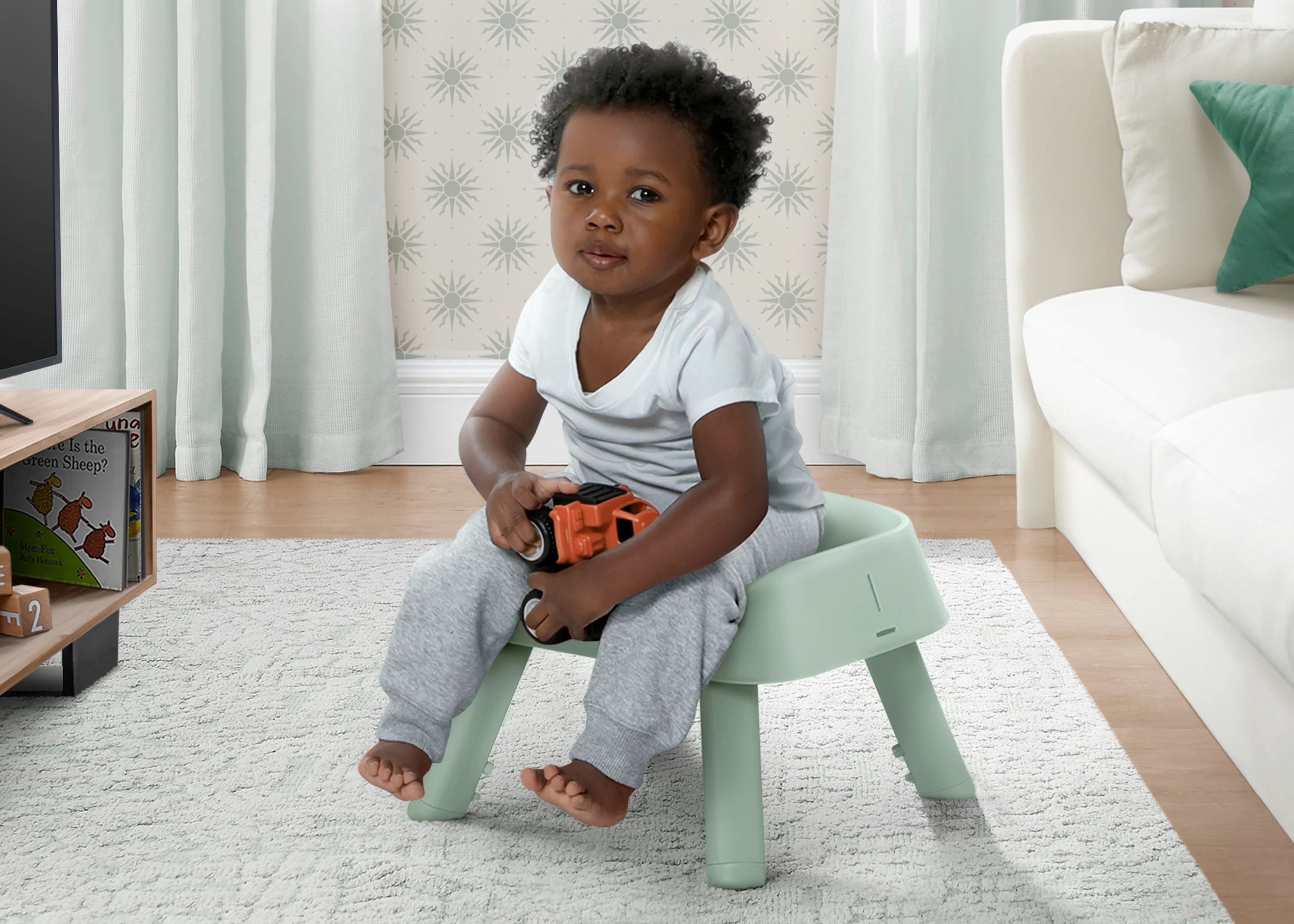 Milestone 6-in-1 High Chair - Image 7