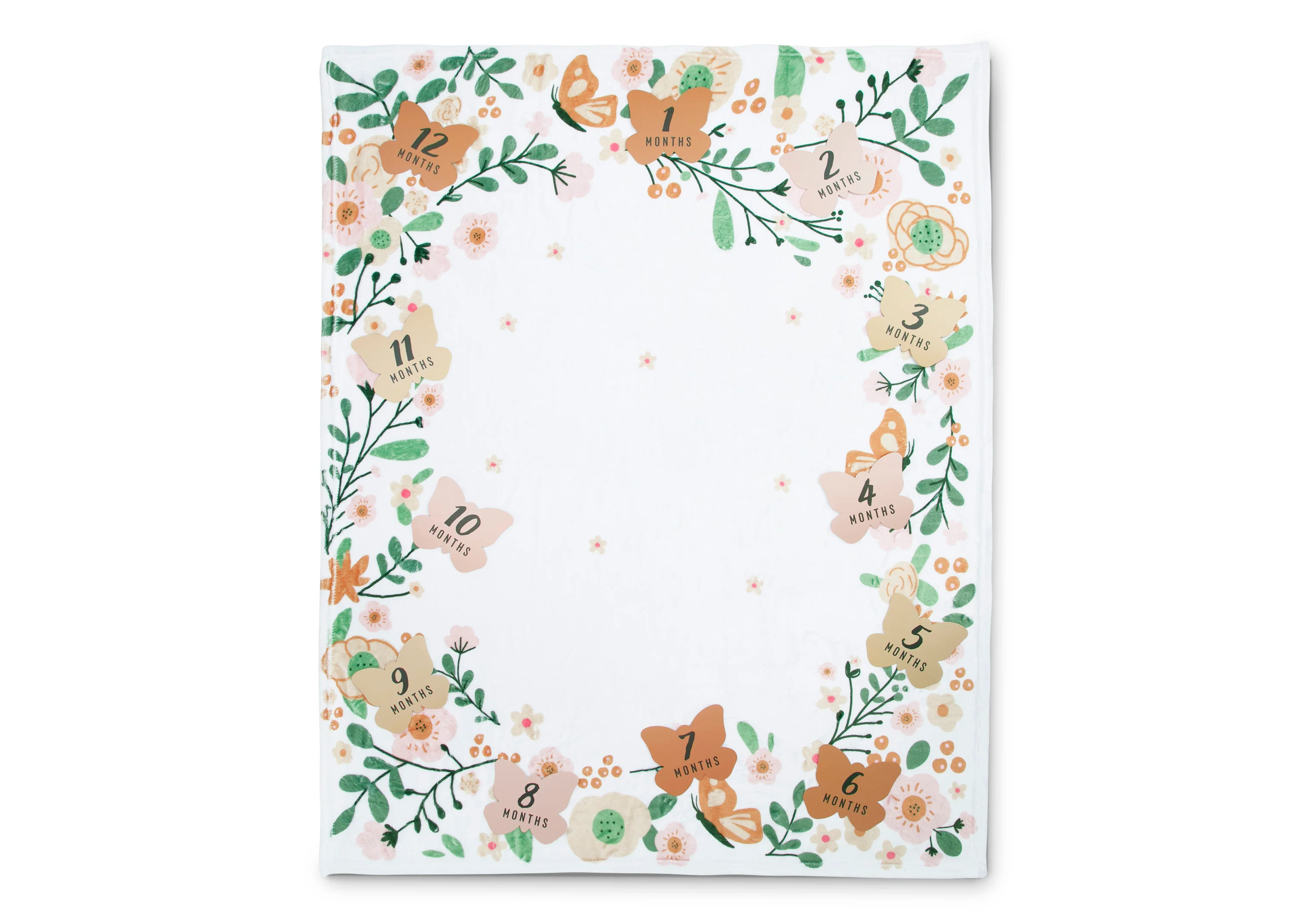Milestone Baby Blanket - Image 10