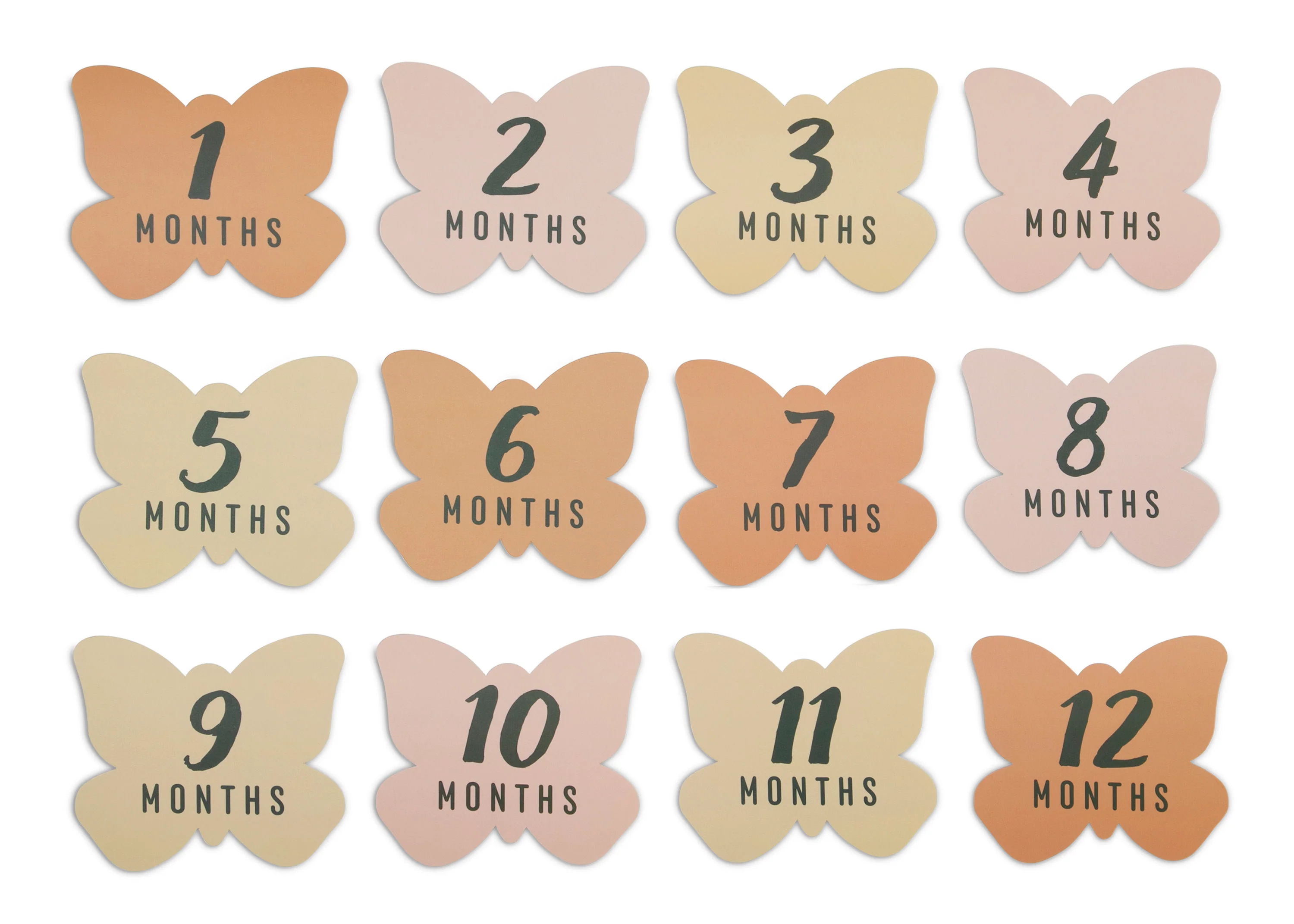 Milestone Baby Blanket - Image 12