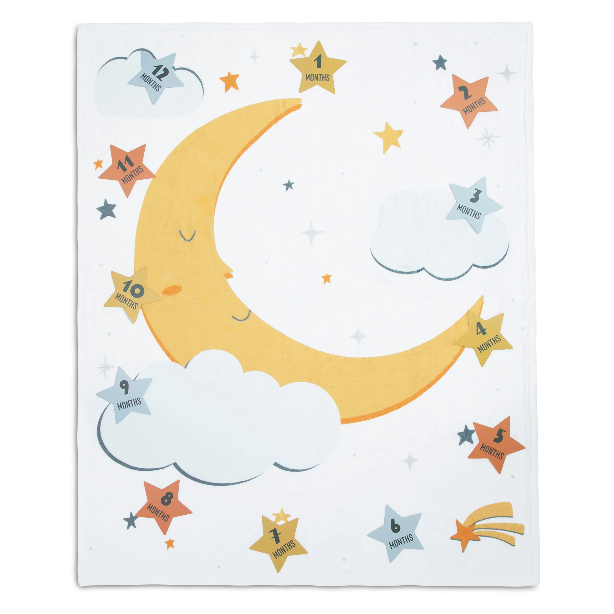 Milestone Baby Blanket - Image 16
