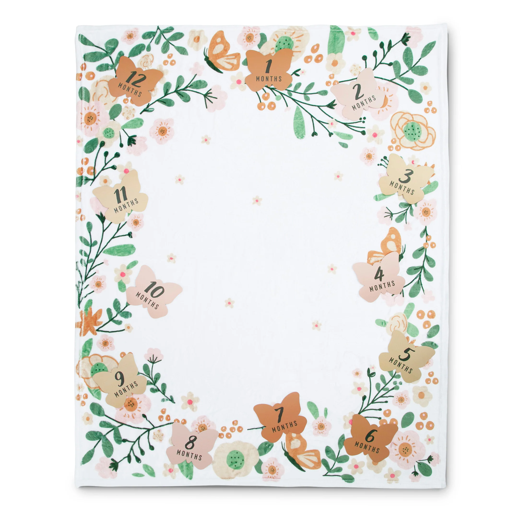 Milestone Baby Blanket - Image 17