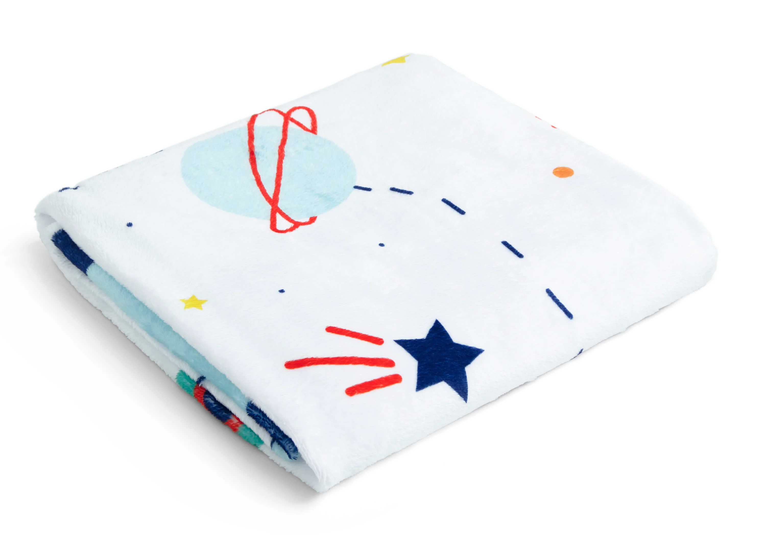 Milestone Baby Blanket - Image 3