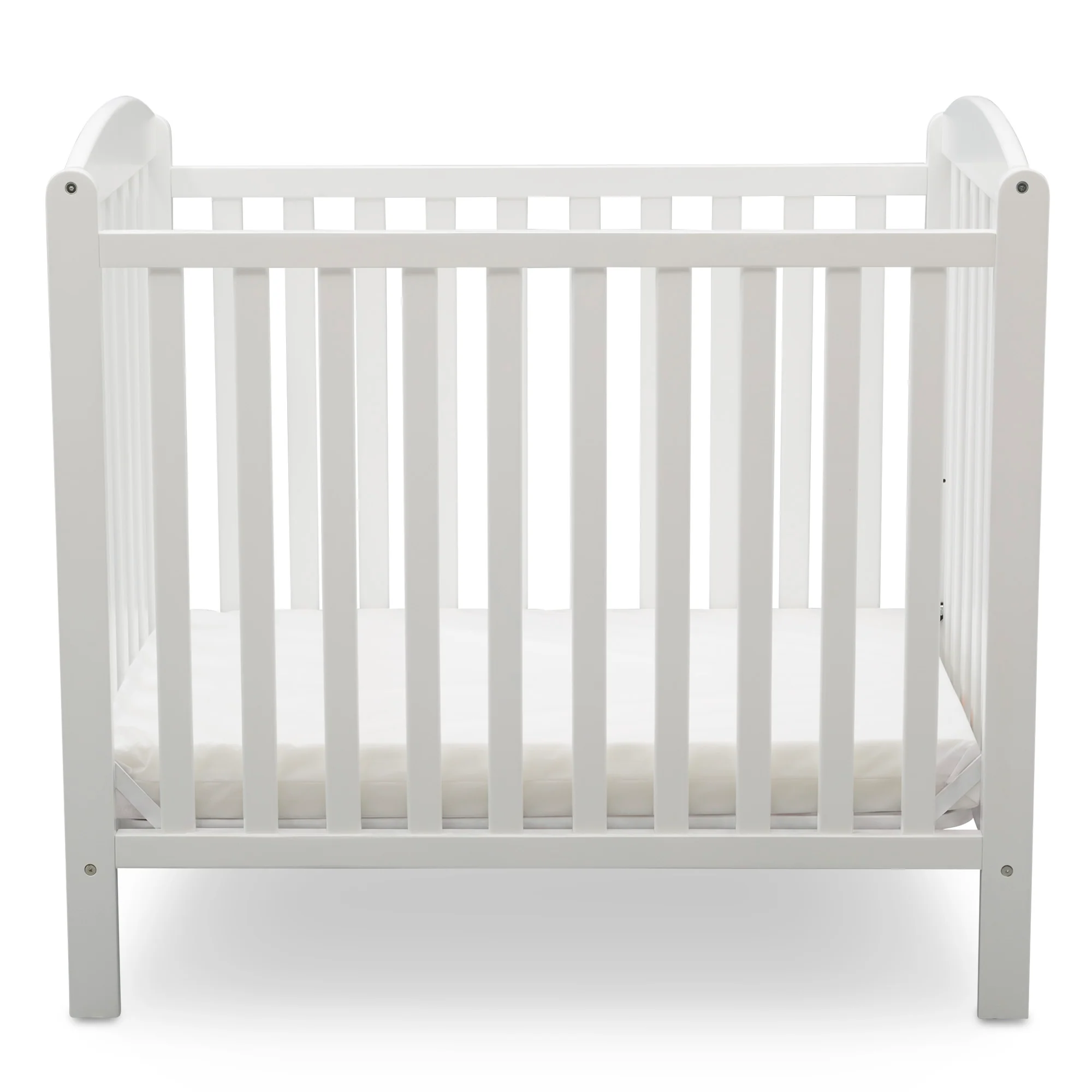 Sprout Mini Crib with Mattress - Image 11