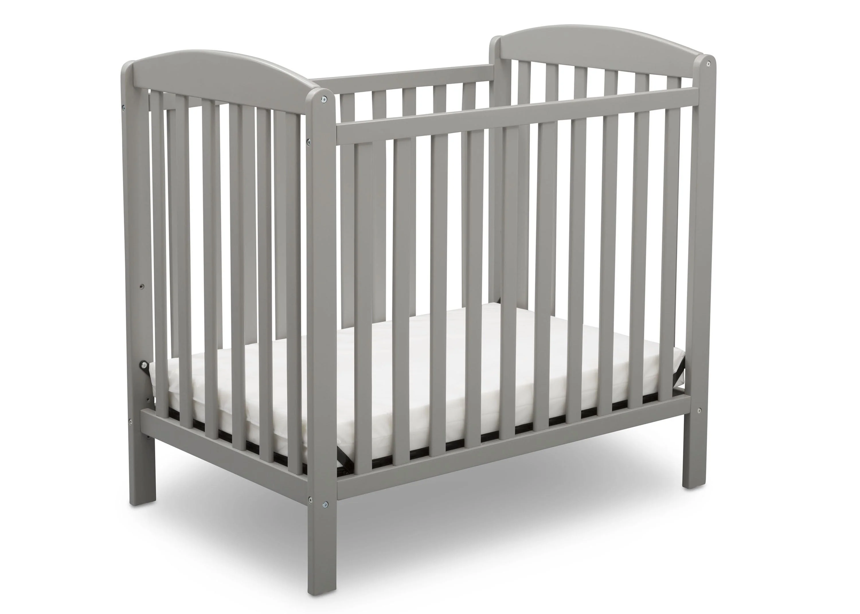 Sprout Mini Crib with Mattress - Image 3