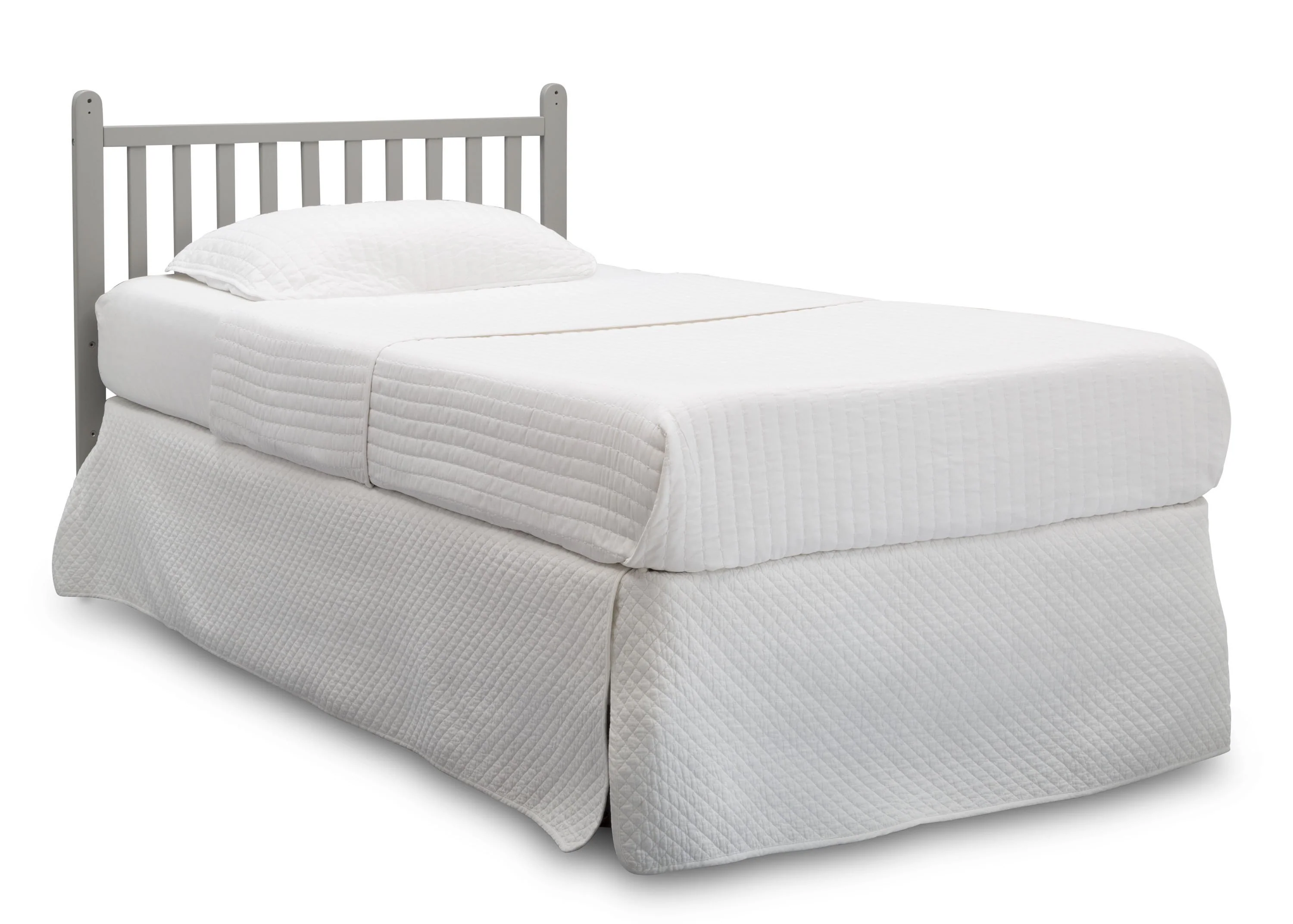 Sprout Mini Crib with Mattress - Image 4