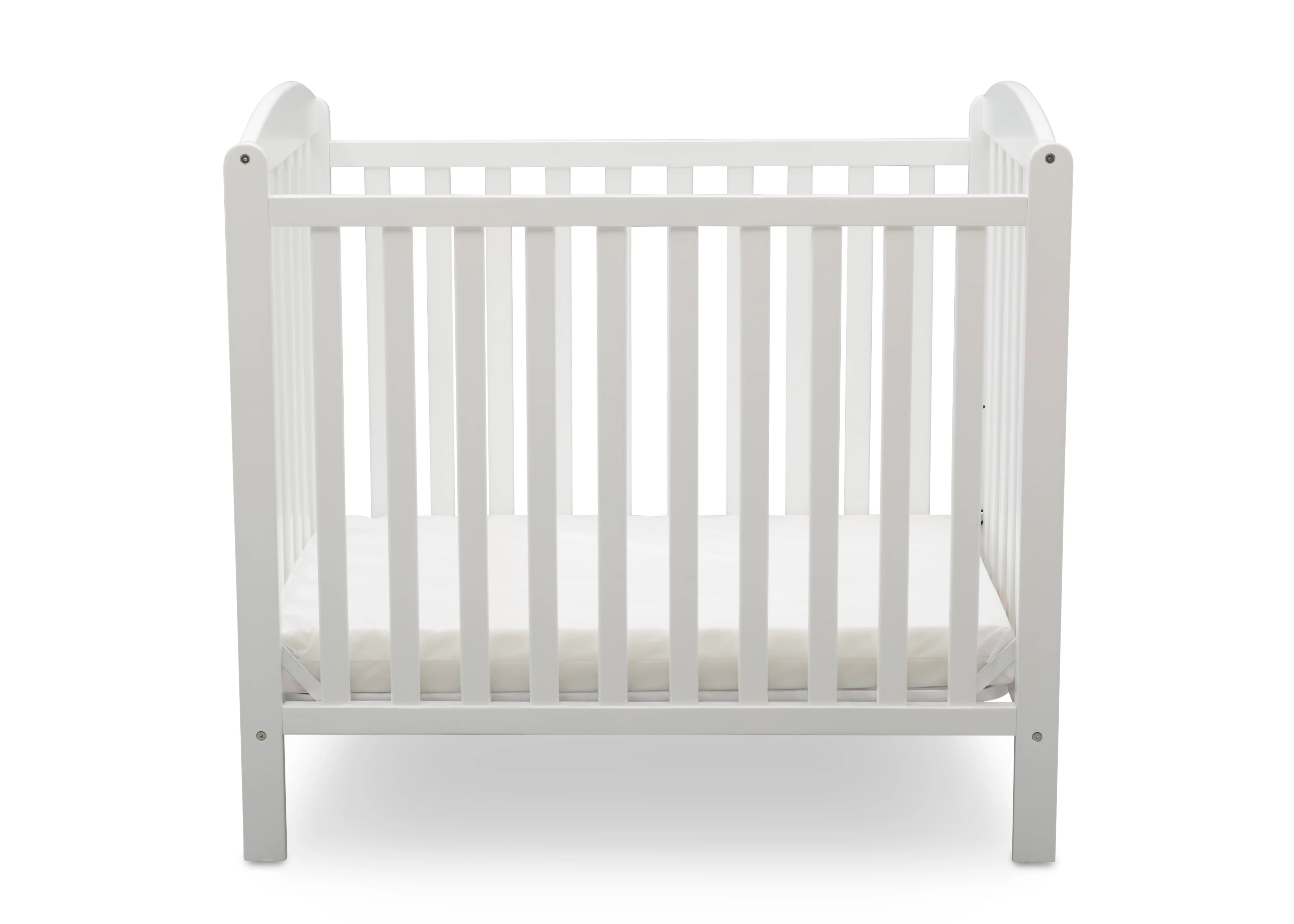 Sprout Mini Crib with Mattress - Image 7