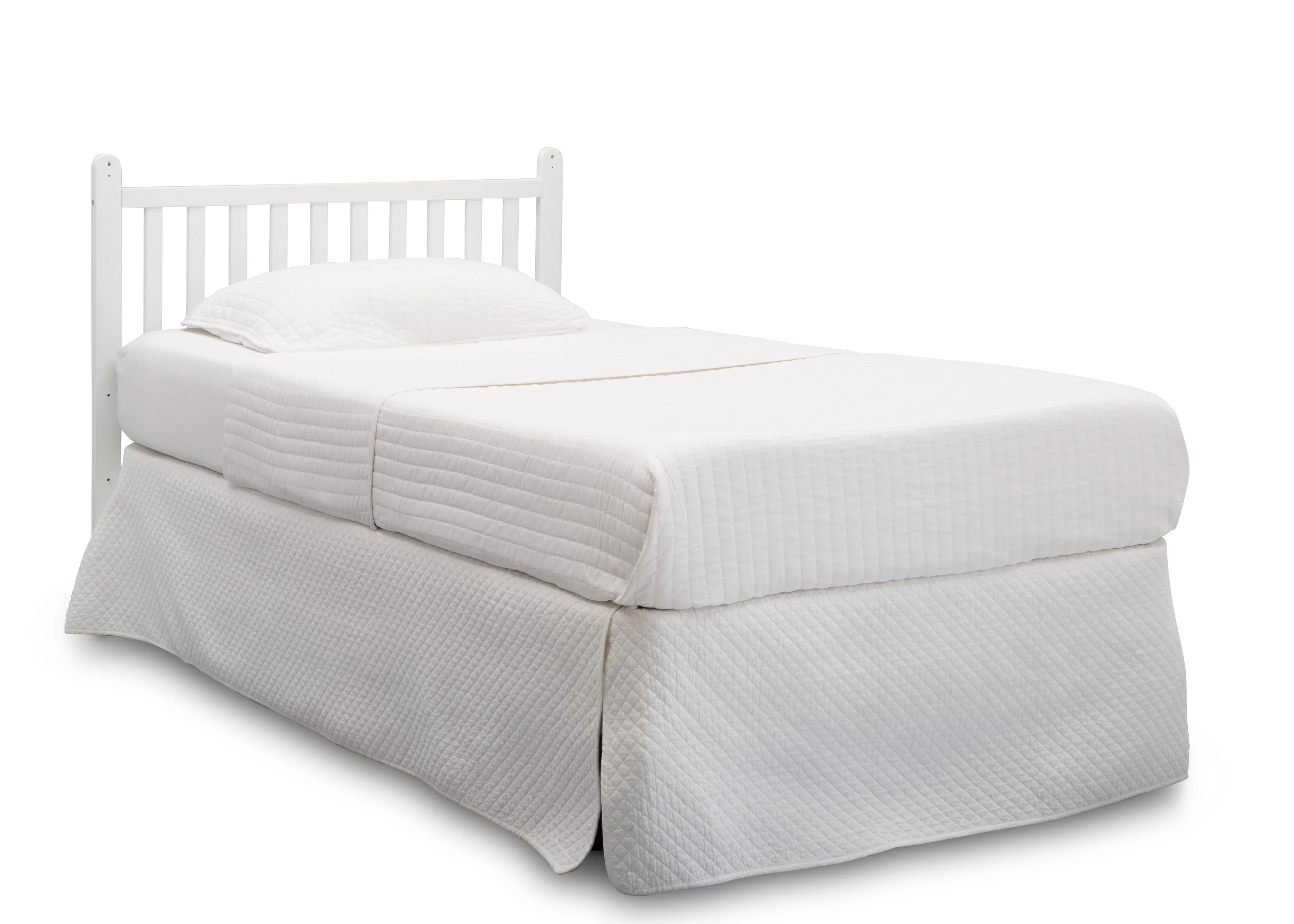 Sprout Mini Crib with Mattress - Image 9