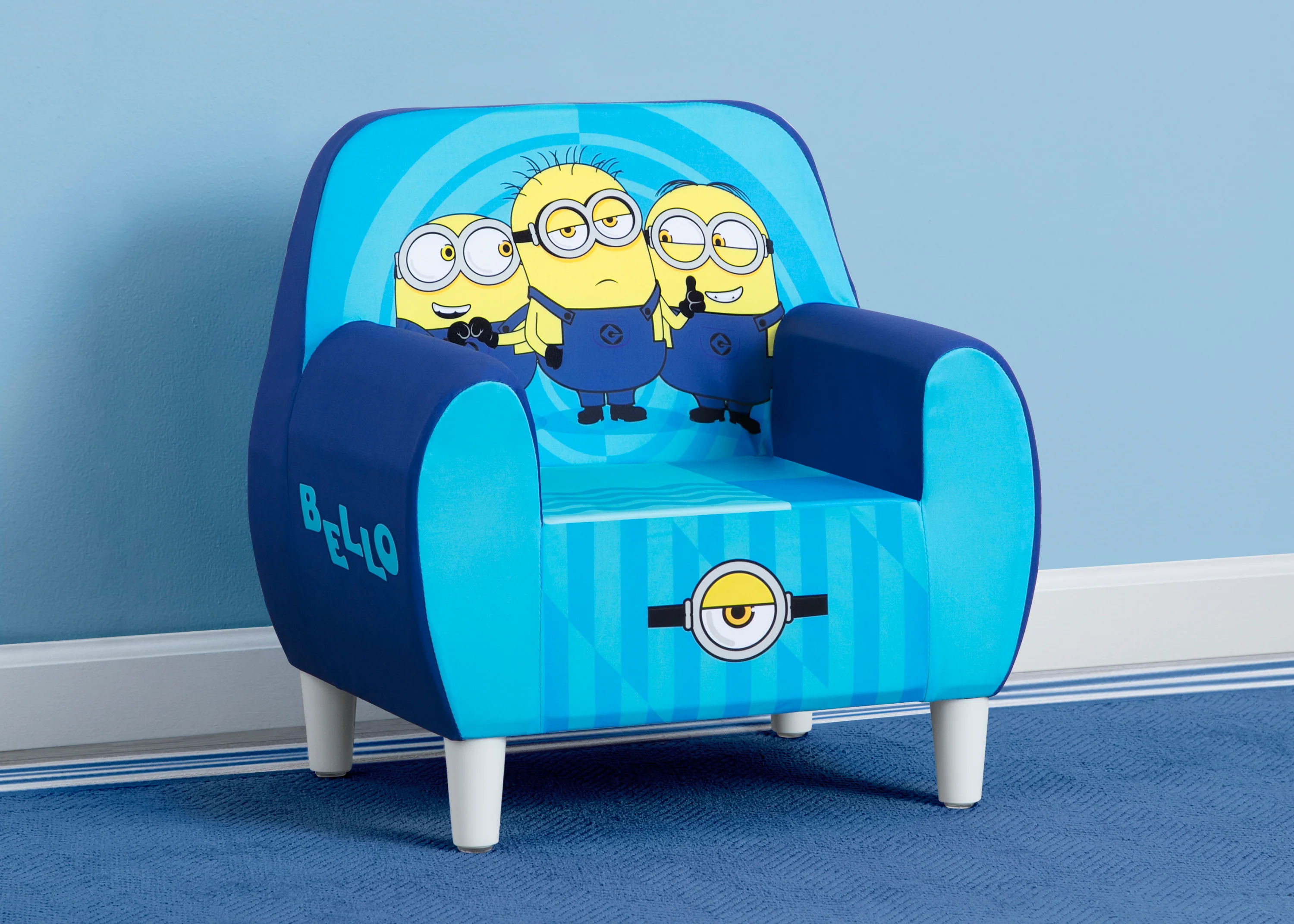 Minions Foam Chair