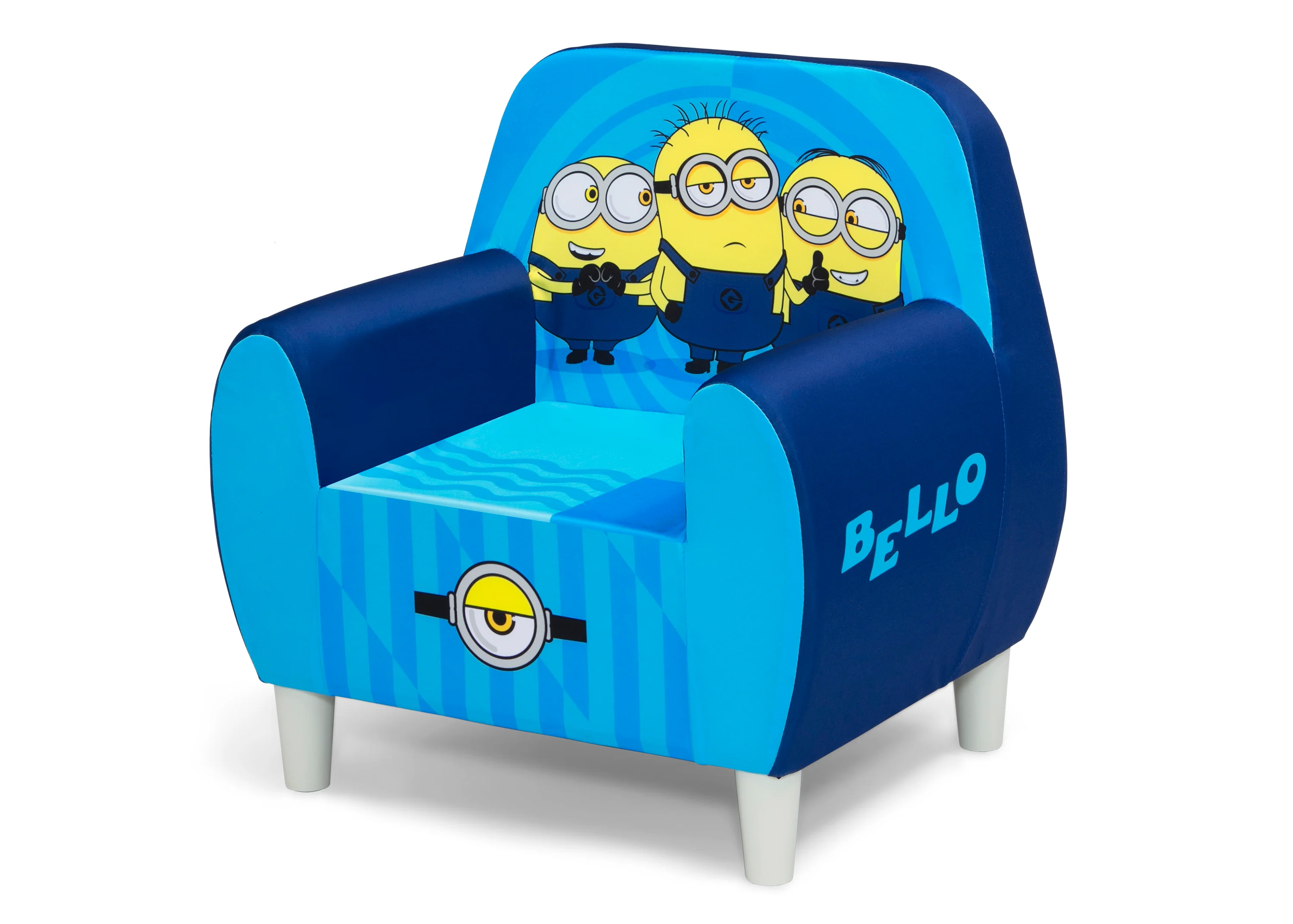 Minions Foam Chair - Image 3