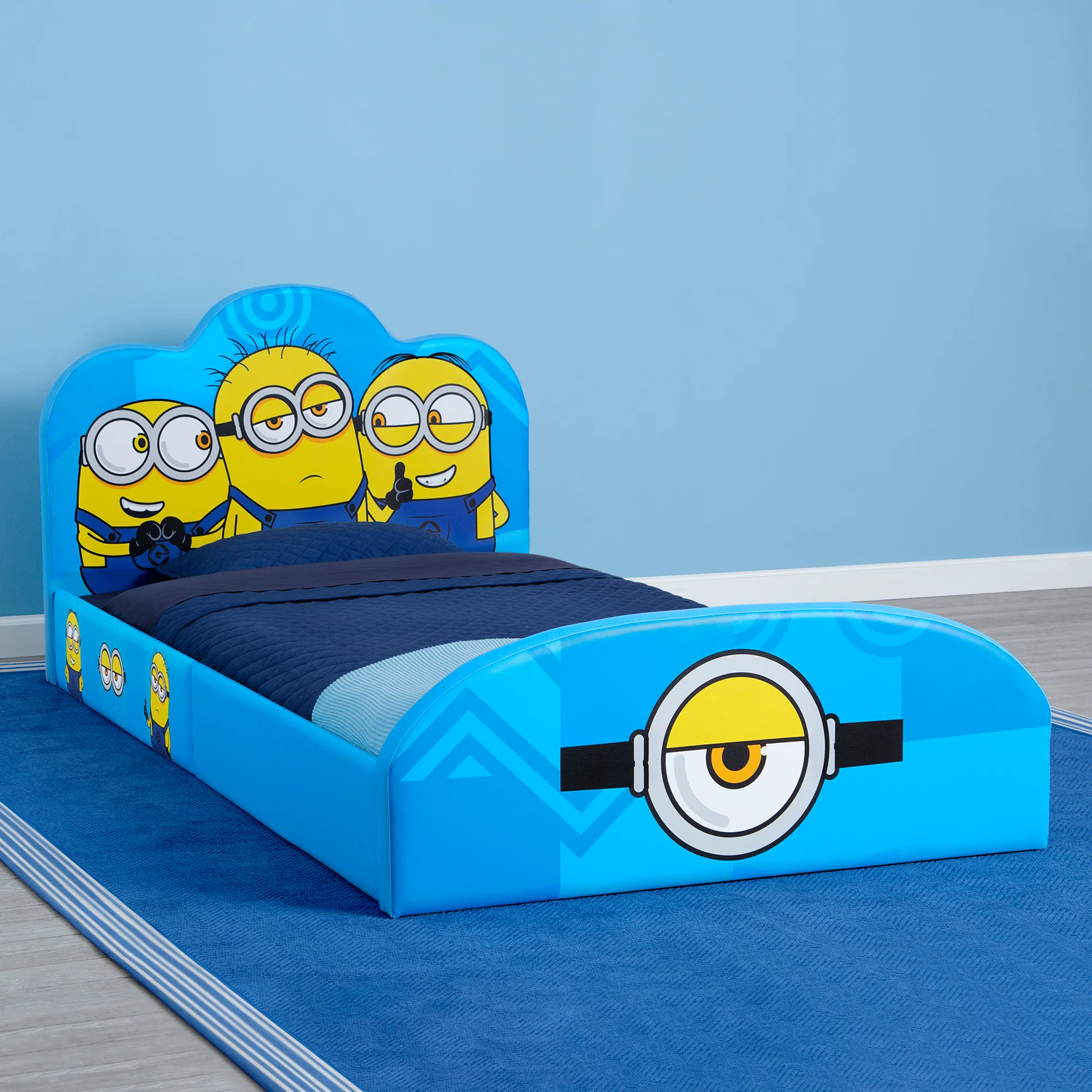 Minions Upholstered Twin Bed - Image 6