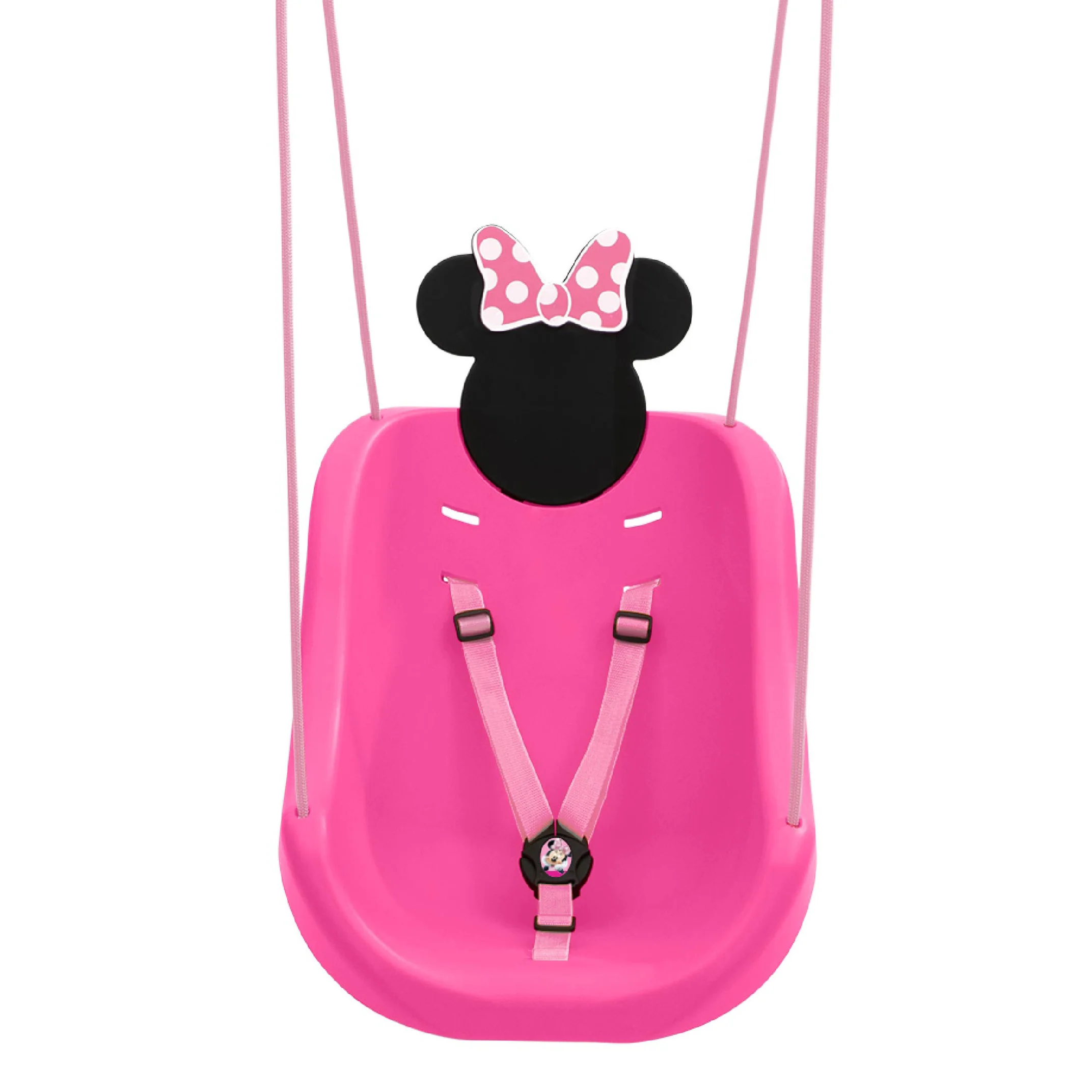 Minnie Mouse 2-in-1 Outdoor Kids Swing - Image 8