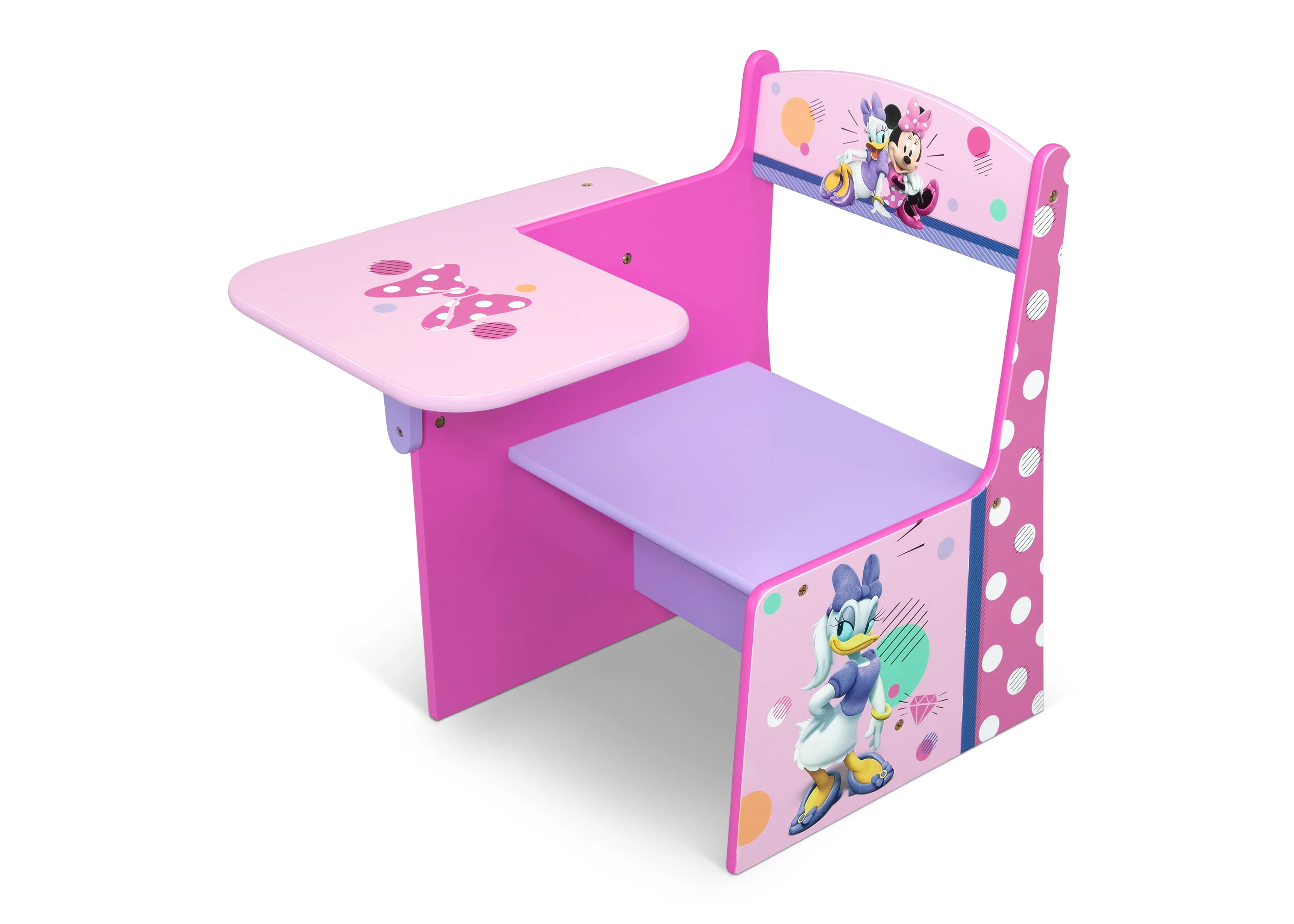 Minnie Mouse 3-Piece Toddler Bedroom Set - Image 10