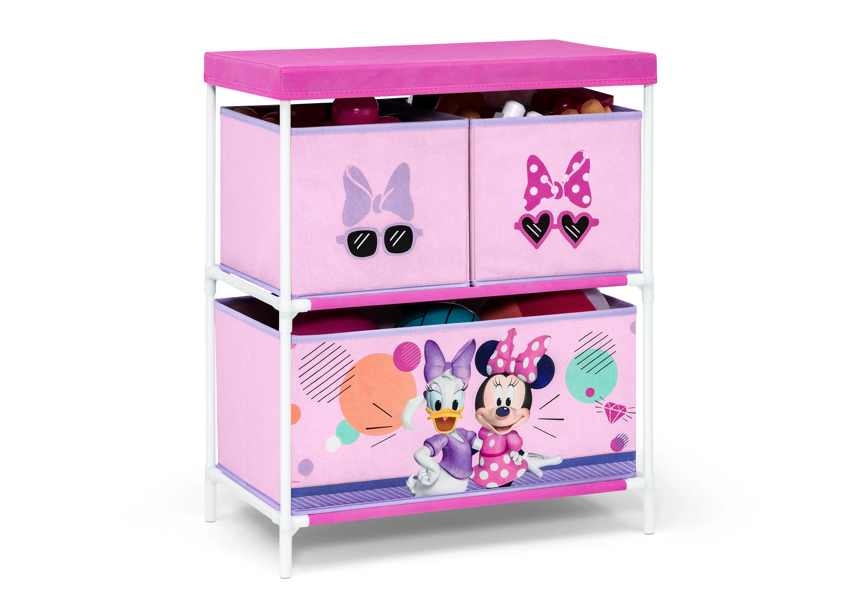 Minnie Mouse 3-Piece Toddler Bedroom Set - Image 4