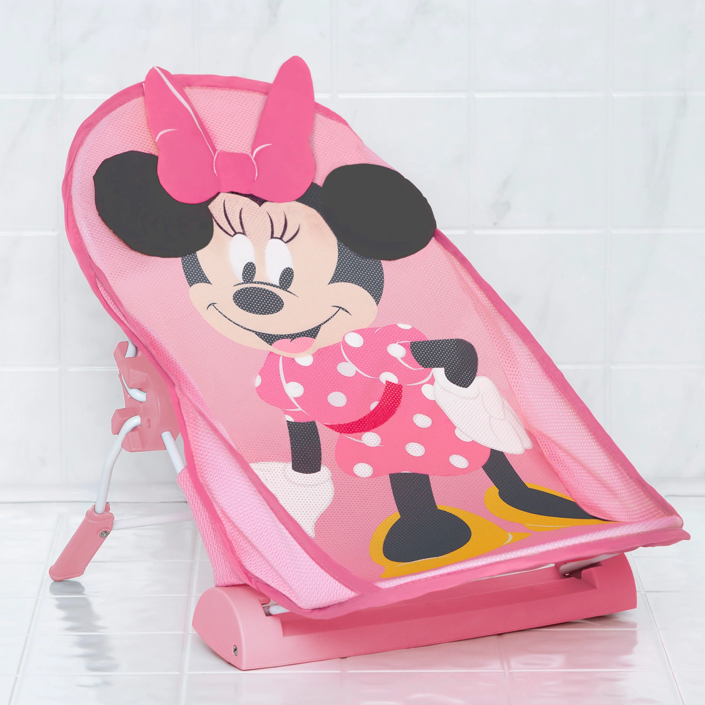 Minnie Mouse Baby Bather - Image 6