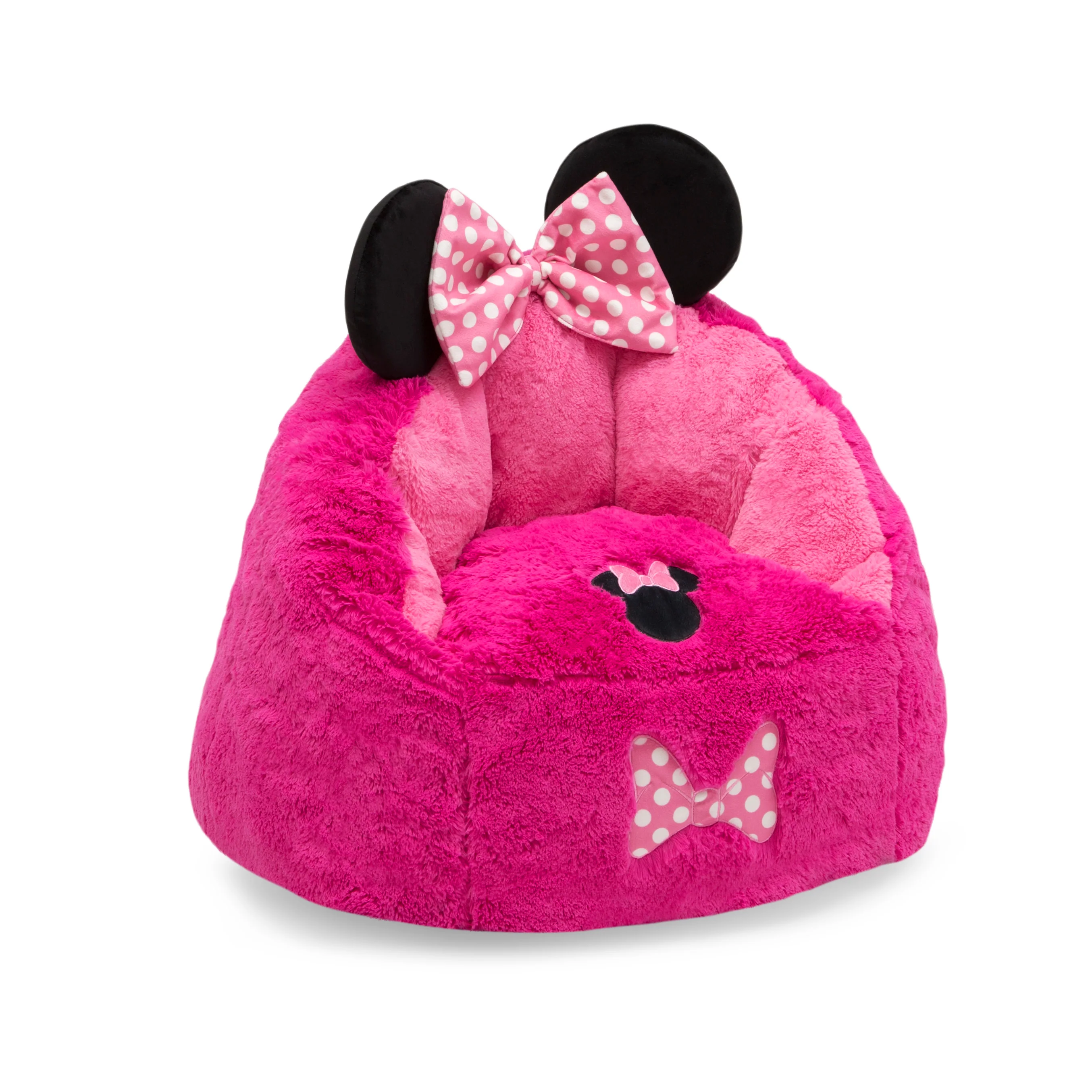 Minnie Mouse Cozee Figural Chair, Toddler Size (for Kids Up to 6 Years Old) - Image 3