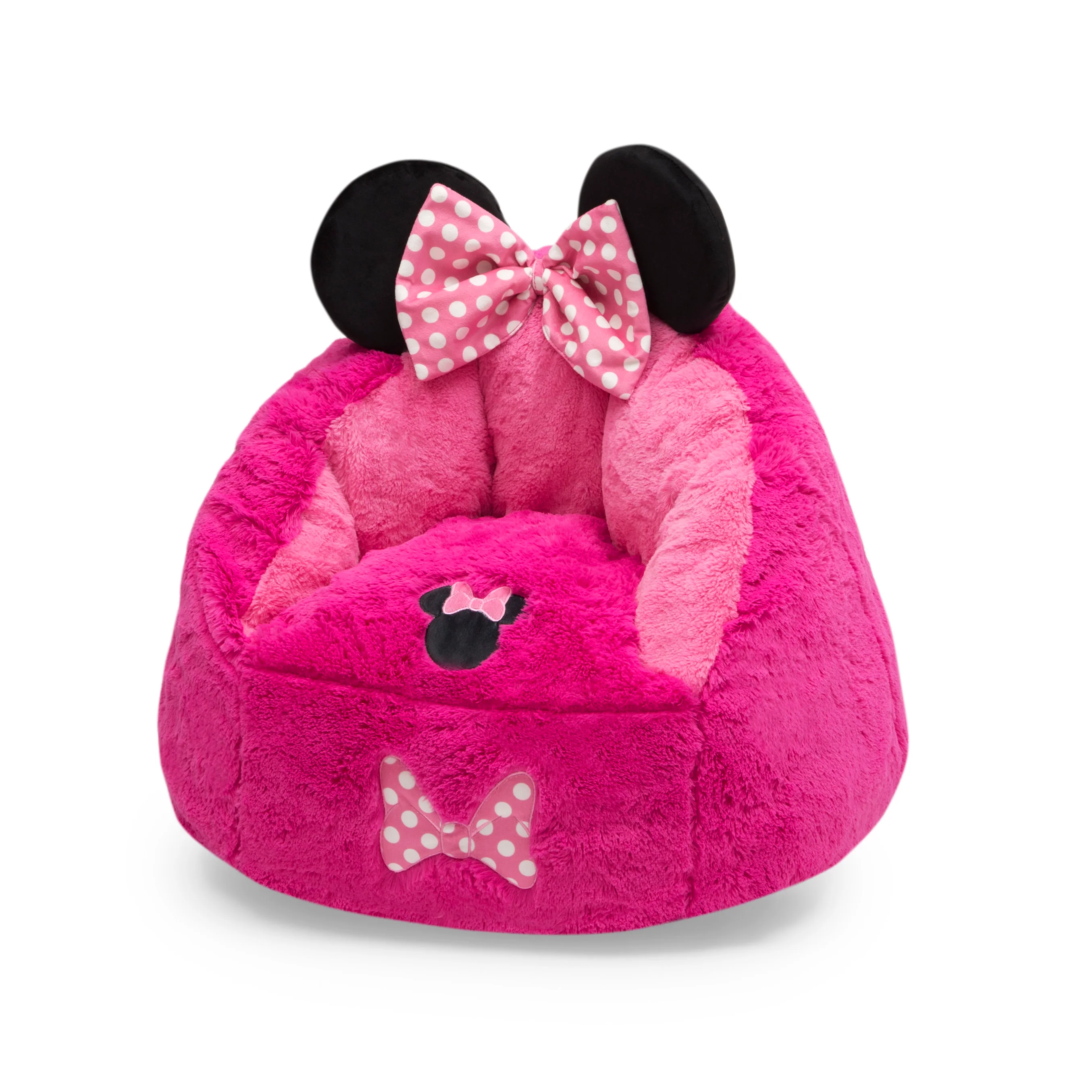 Minnie Mouse Cozee Figural Chair, Toddler Size (for Kids Up to 6 Years Old) - Image 4