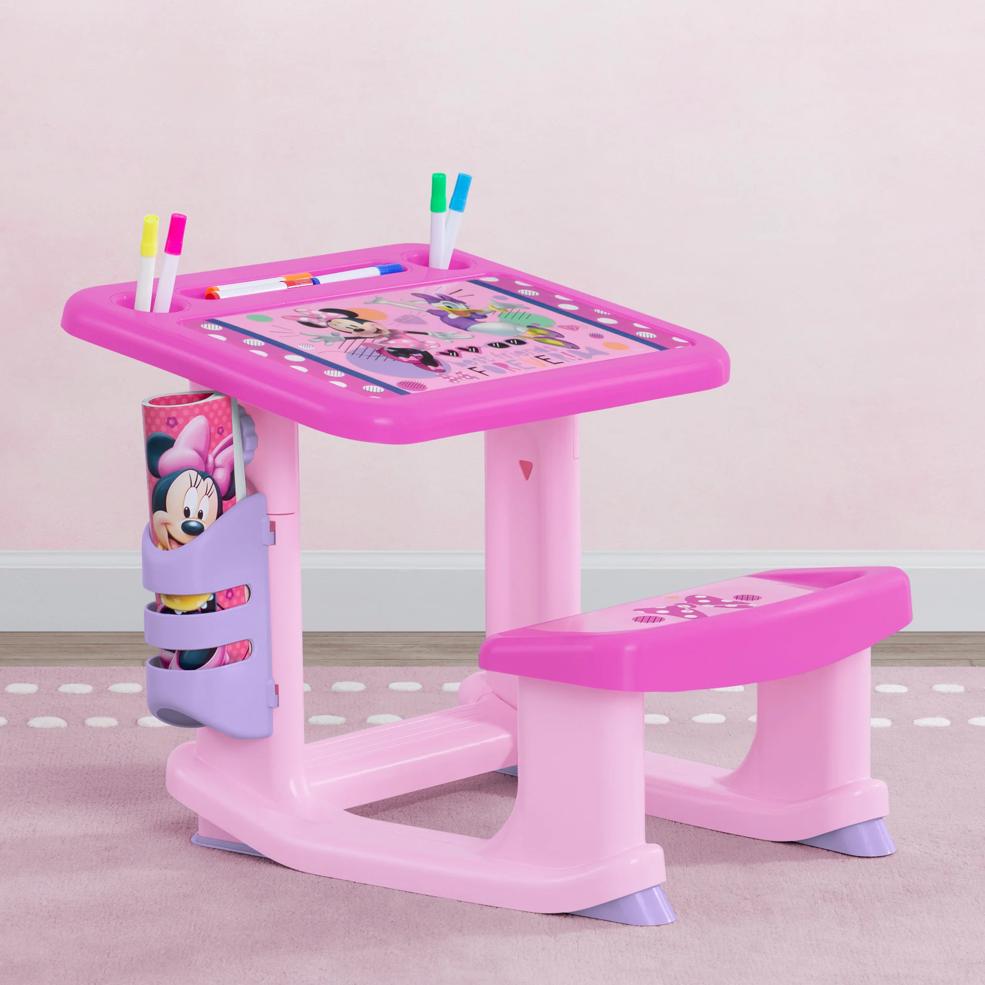 Minnie Mouse Draw and Play Desk - Image 5