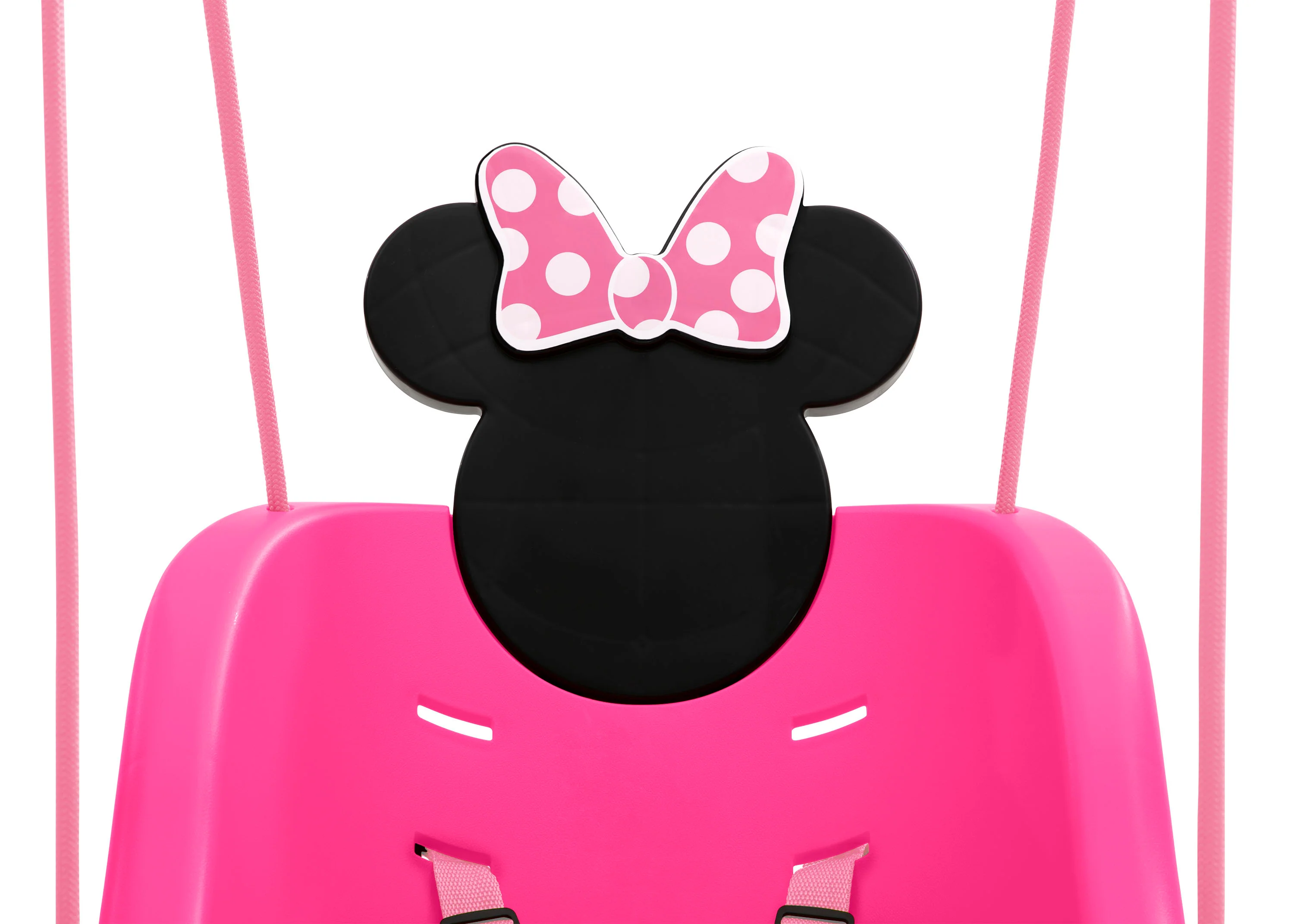Minnie Mouse 2-in-1 Outdoor Kids Swing - Image 6
