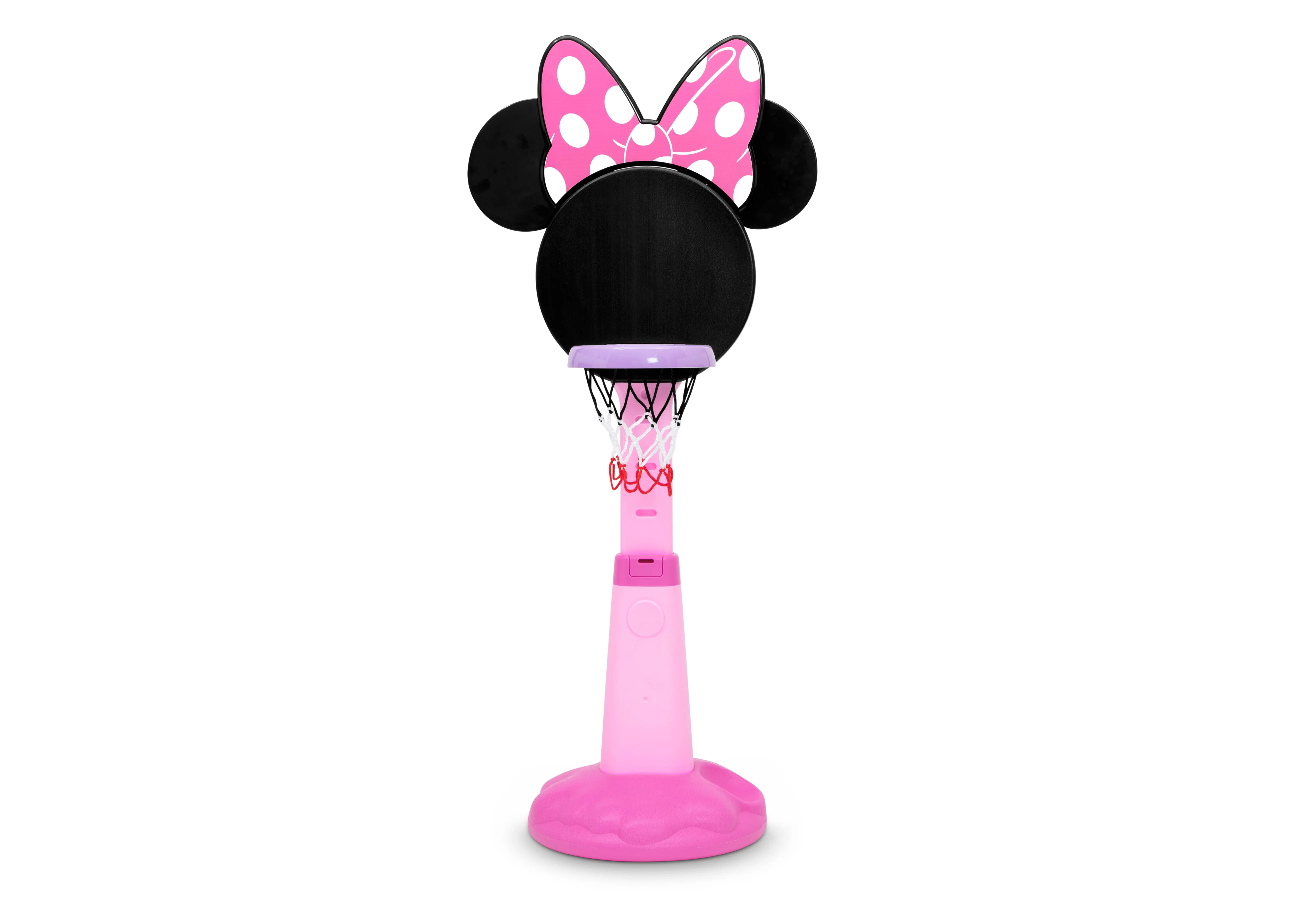 Minnie Mouse Plastic Basketball Set - Image 10